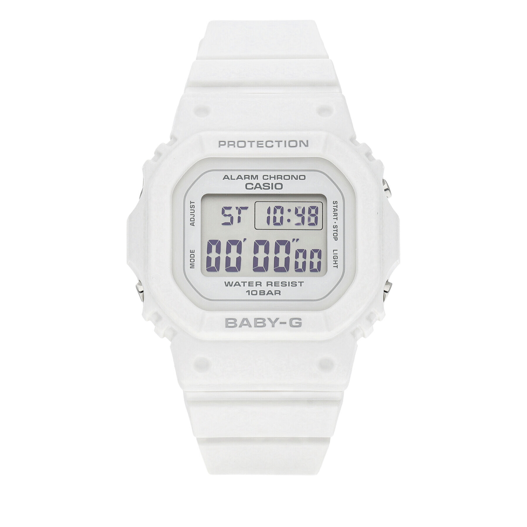 Casio Karóra BGD-565-7ER Fehér - Pepit.hu