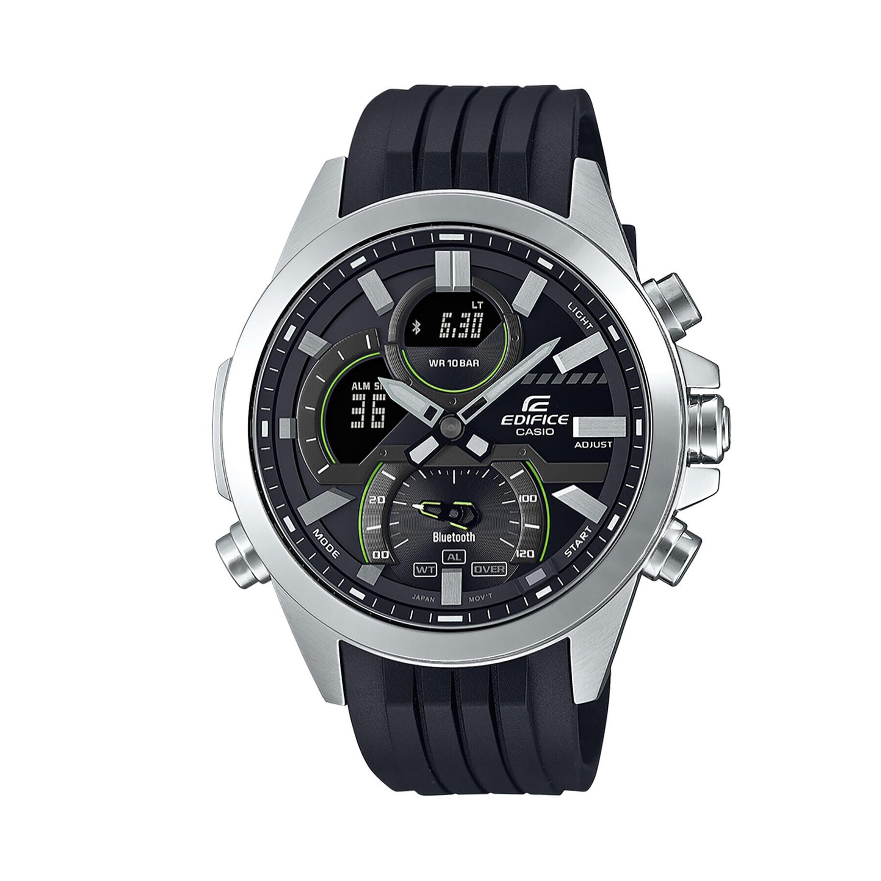 Casio Karóra Edifice ECB-30P-1AEF Fekete - Pepit.hu