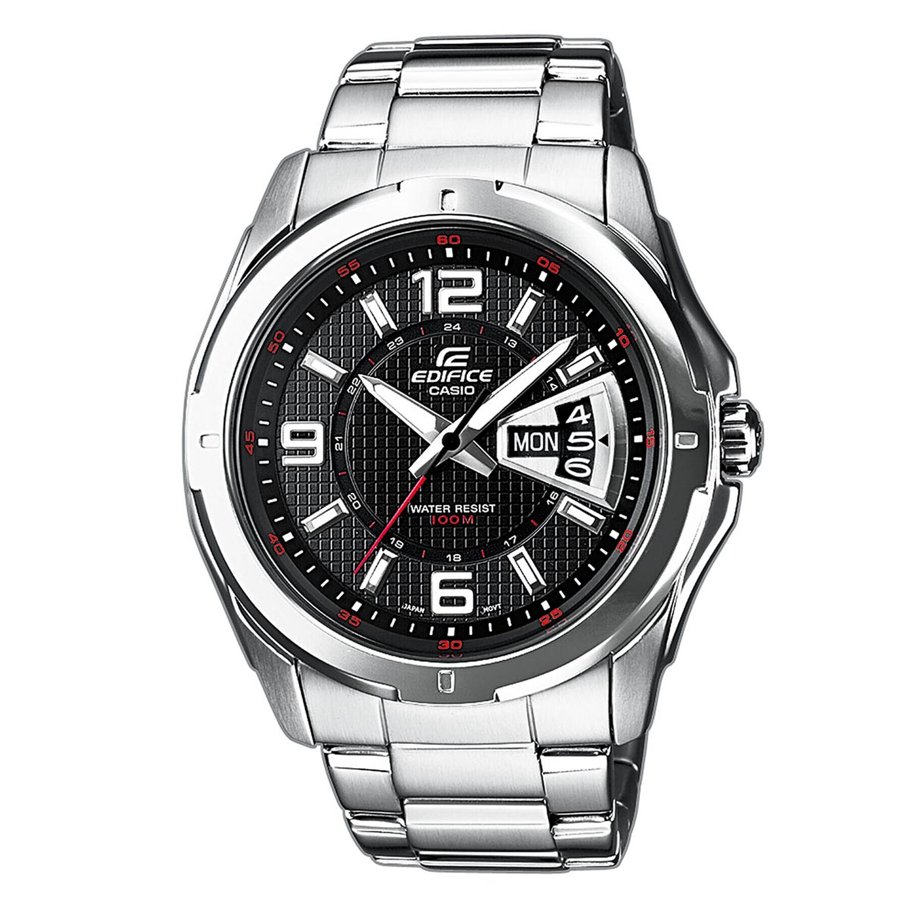 Casio Karóra Edifice EF-129D-1AVEF Ezüst - Pepit.hu