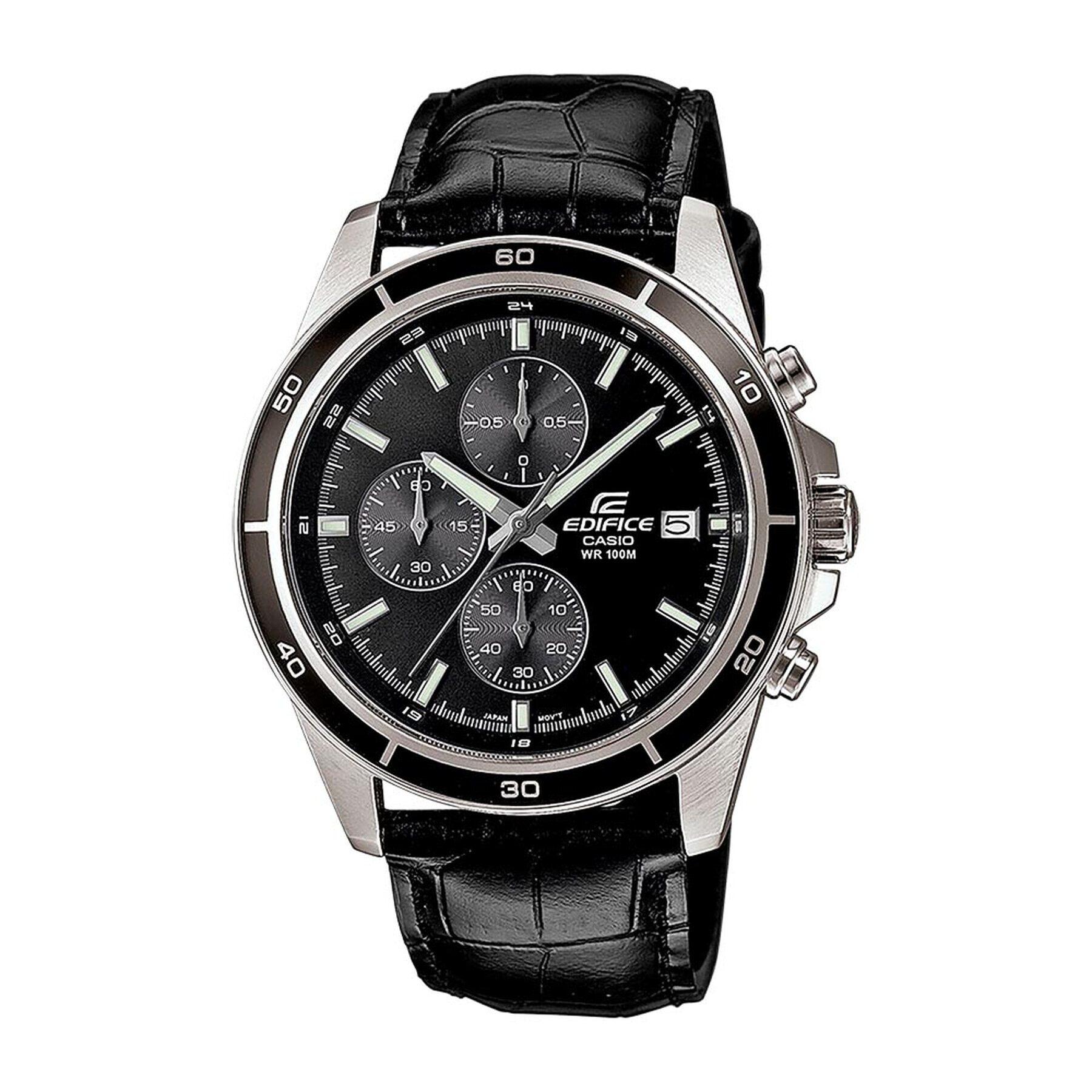 Casio Karóra Edifice EFR-526L-1AVUEF Fekete - Pepit.hu