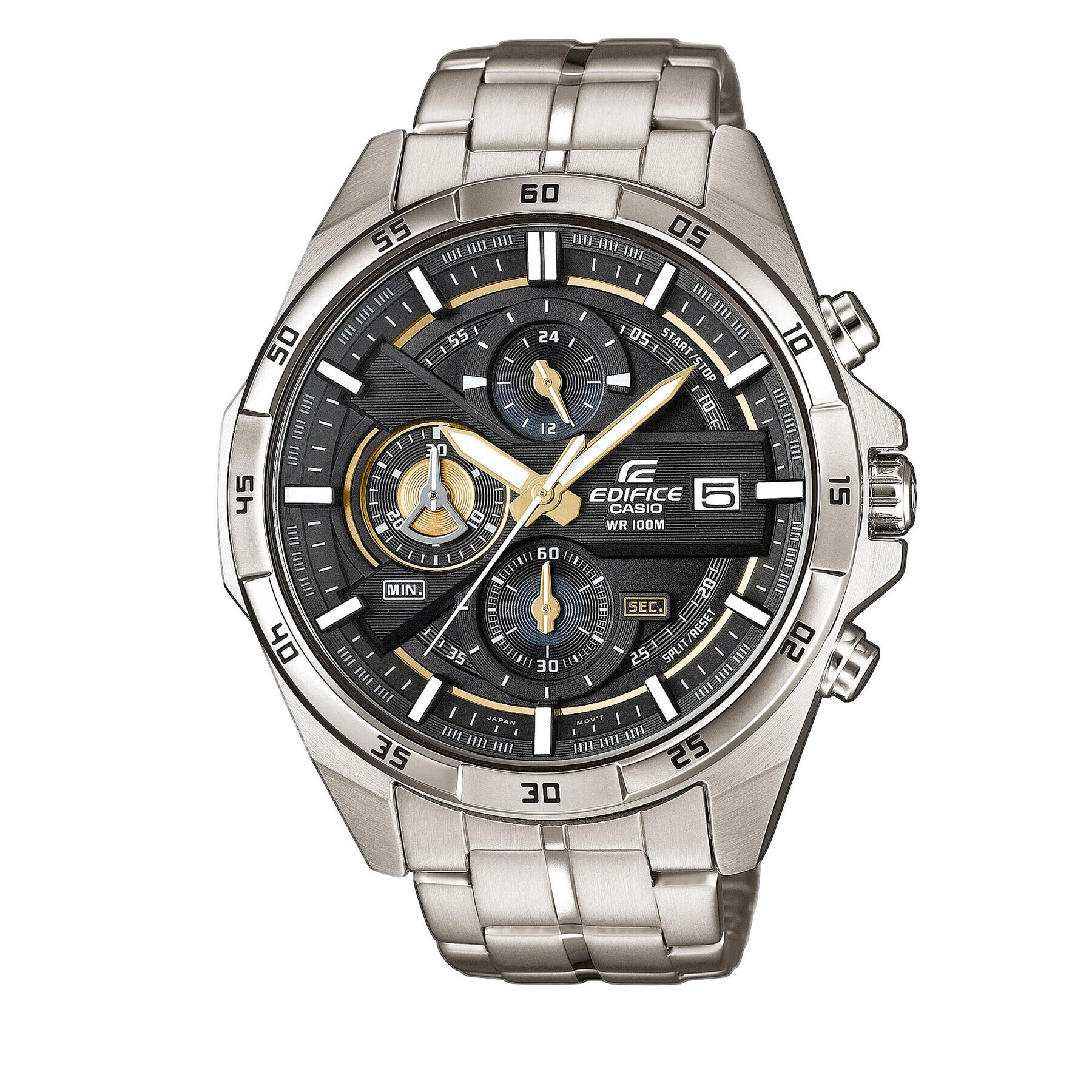 Casio Karóra Edifice EFR-556D-1AVUEF Ezüst - Pepit.hu