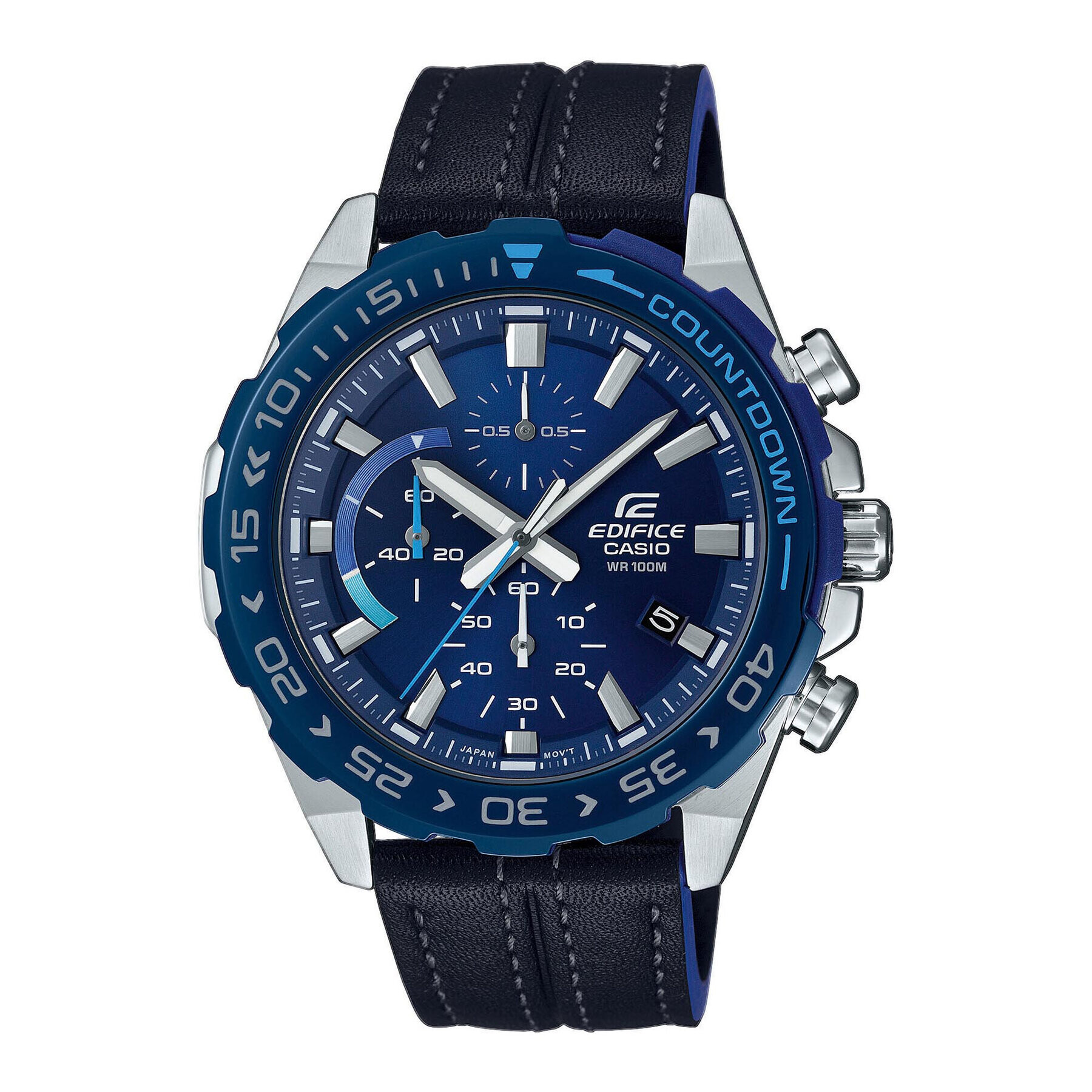 Casio Karóra Edifice EFR-566BL-2AVUEF Fekete - Pepit.hu