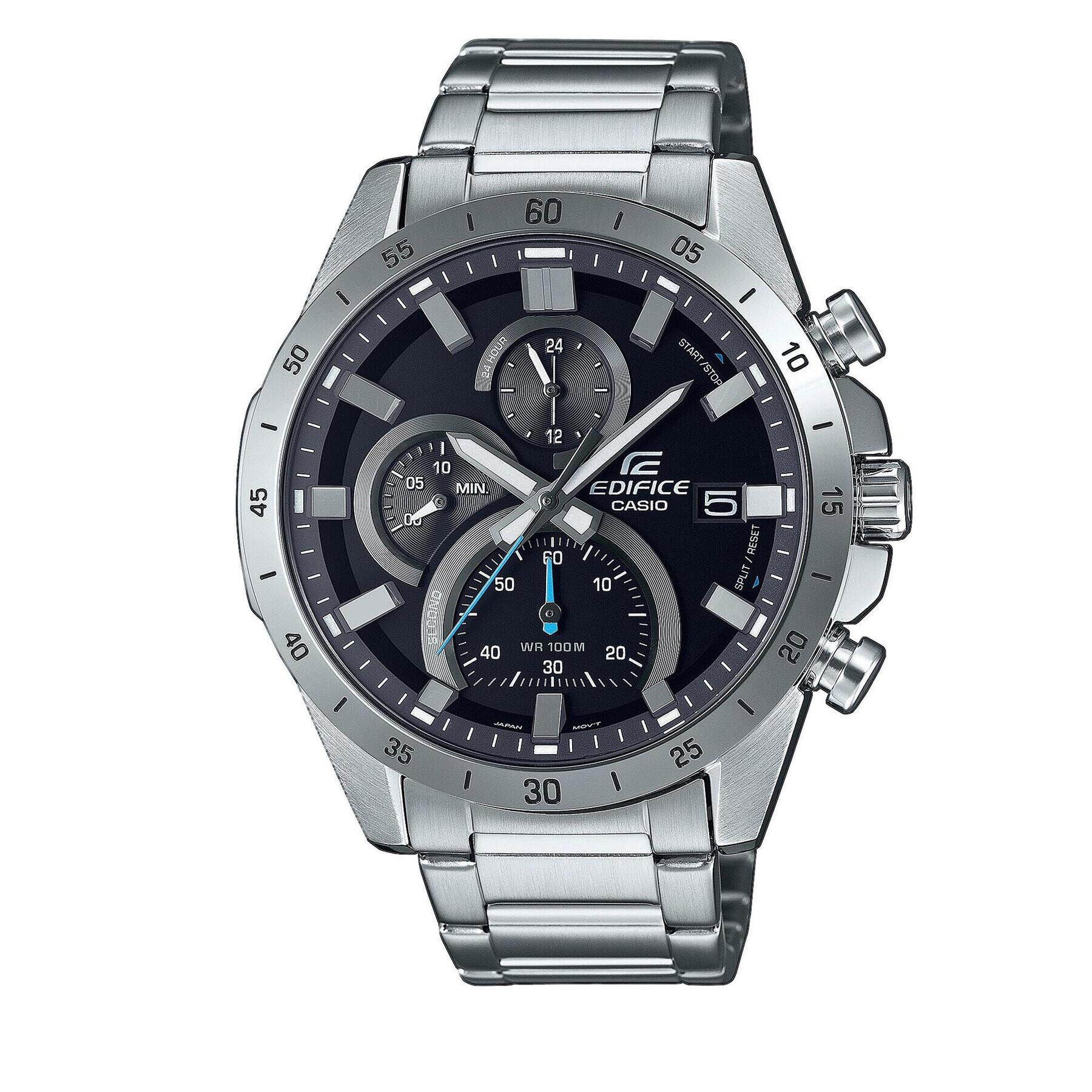 Casio Karóra Edifice EFR-571D-1AVUEF Ezüst - Pepit.hu