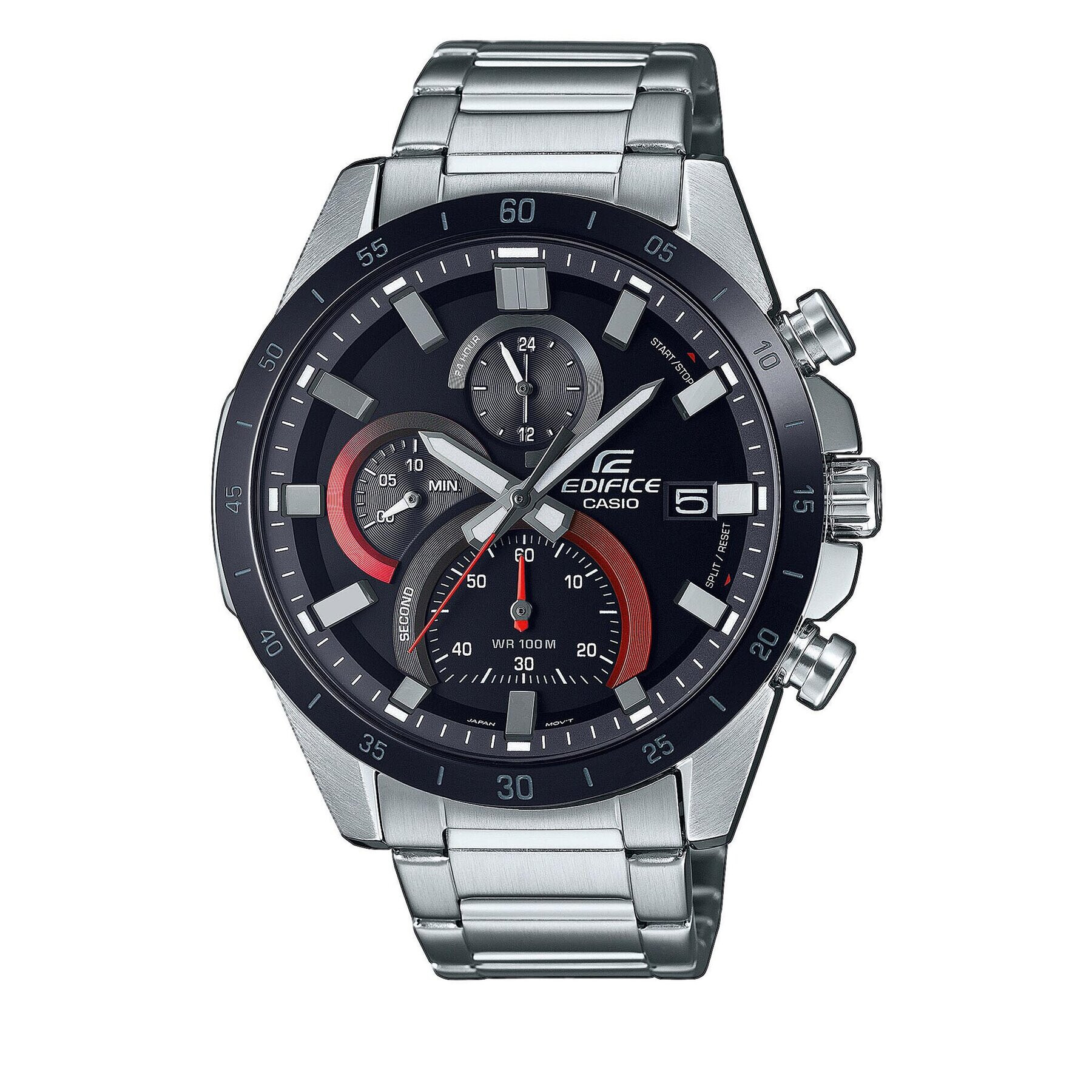 Casio Karóra Edifice EFR-571DB-1A1VUEF Ezüst - Pepit.hu