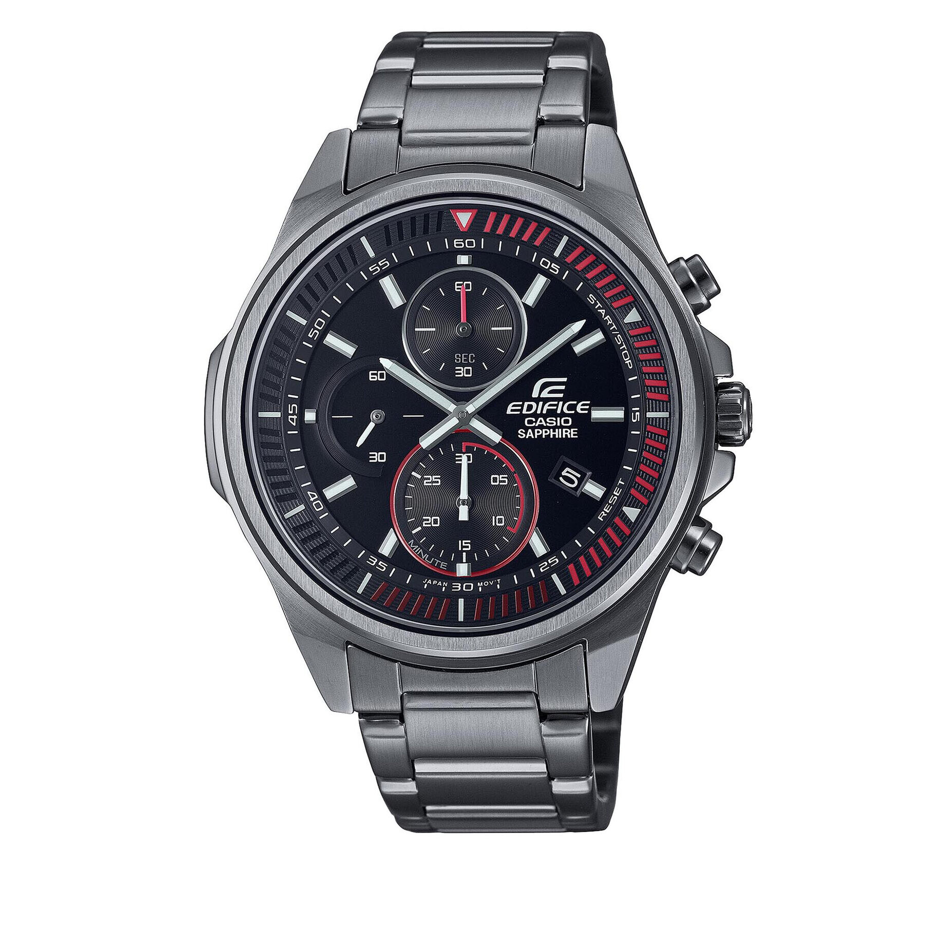 Casio Karóra Edifice EFR-S572DC-1AVUEF Szürke - Pepit.hu