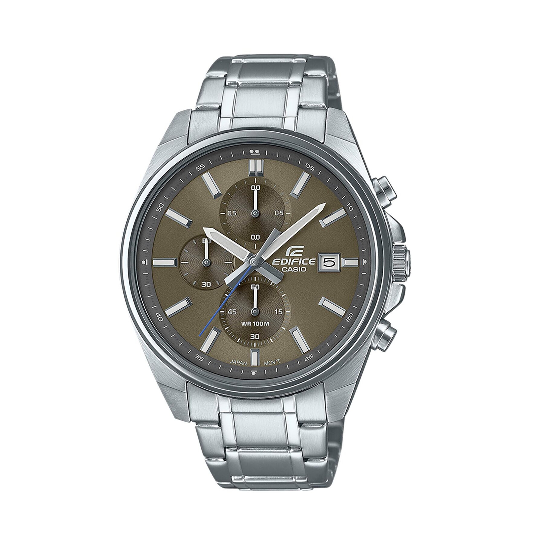 Casio Karóra Edifice EFV-610D-5CVUEF Ezüst - Pepit.hu