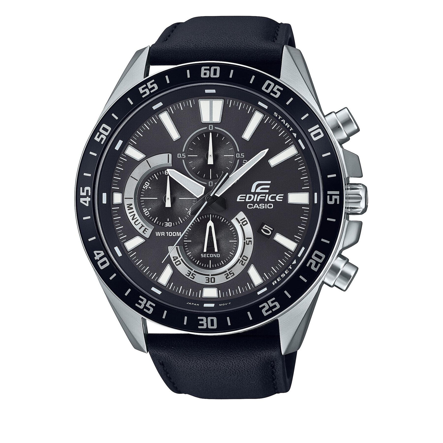 Casio Karóra Edifice EFV-620L-1AVUEF Fekete - Pepit.hu