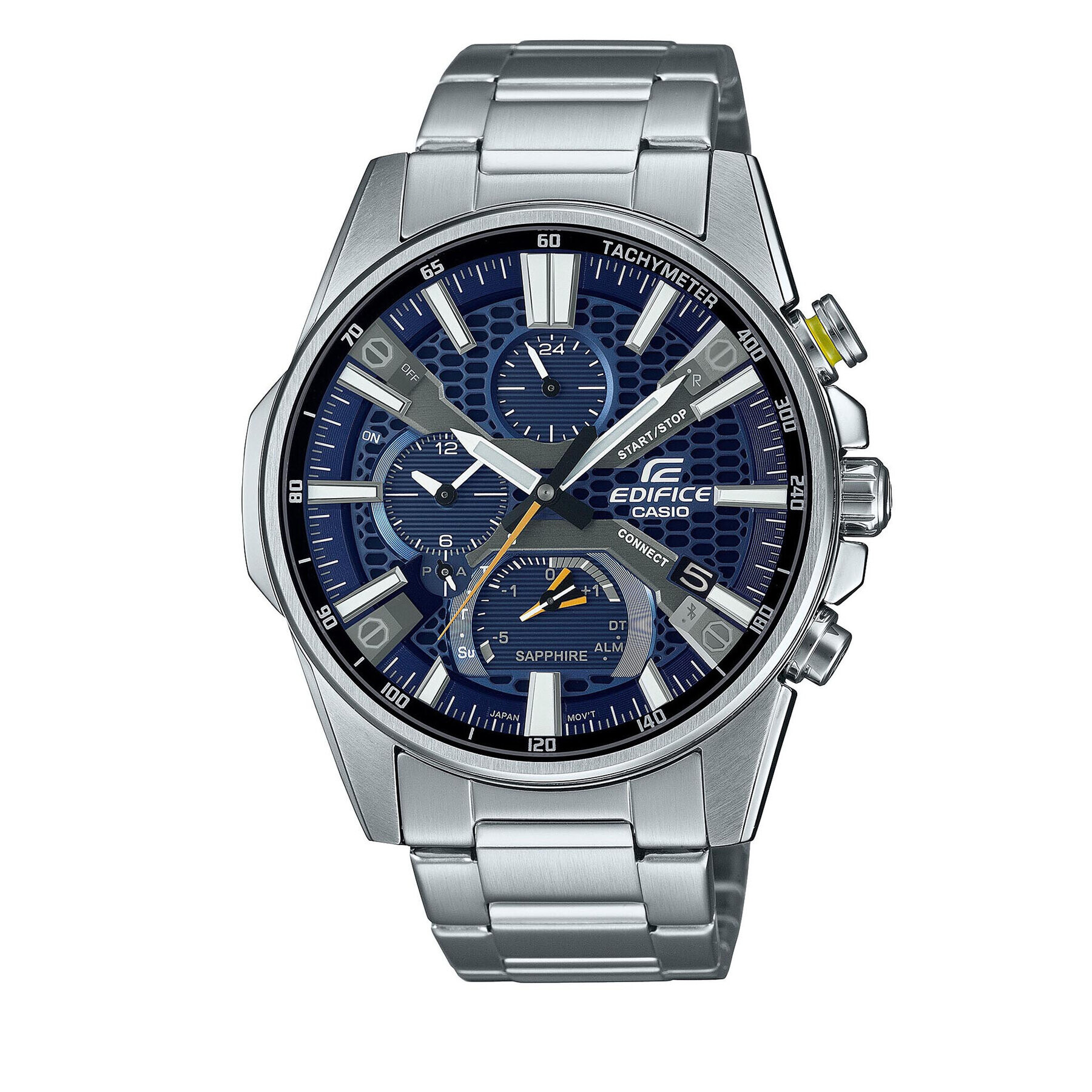 Casio Karóra Edifice EQB-1200D-2AER Ezüst - Pepit.hu