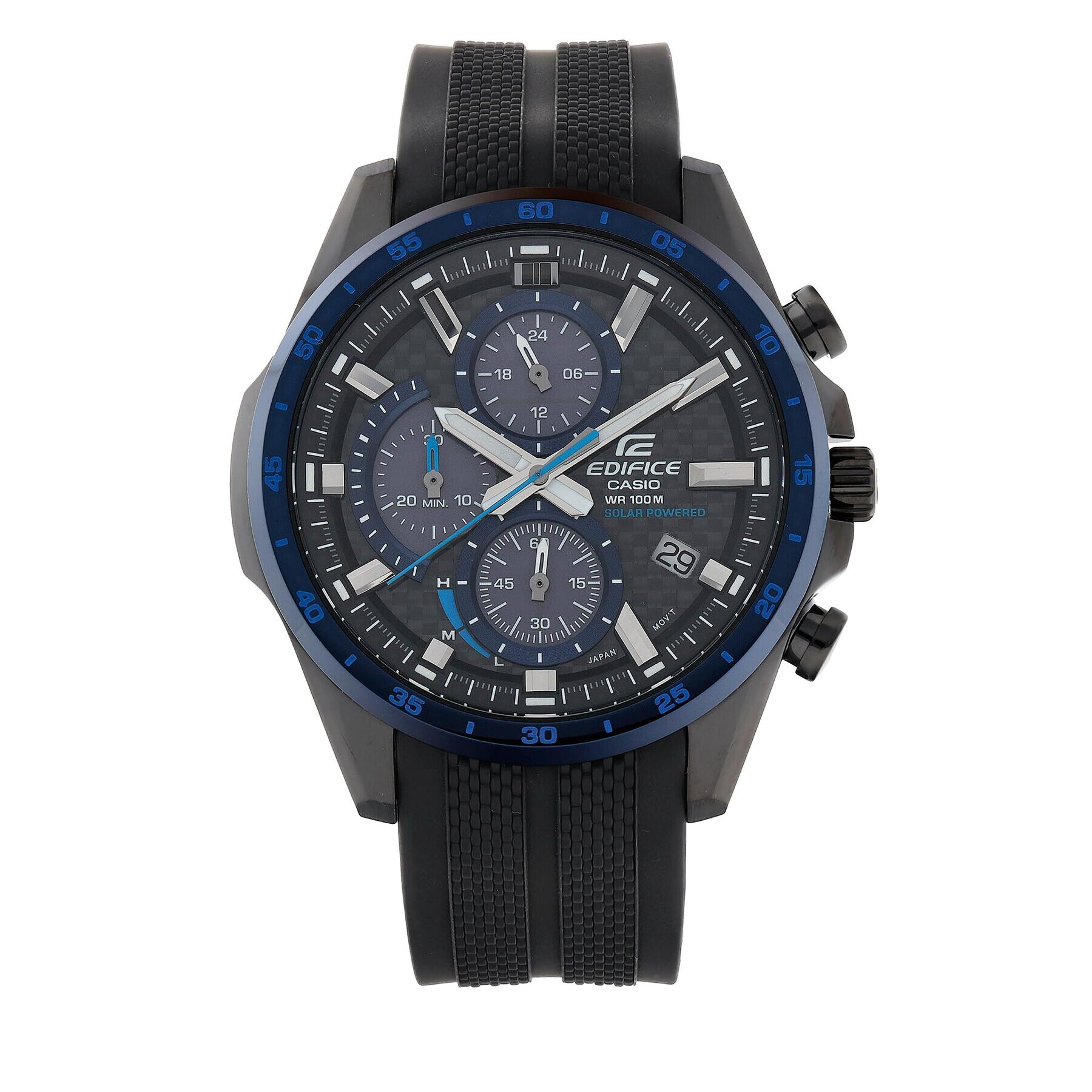 Casio Karóra Edifice EQS-900PB-1BVUEF Fekete - Pepit.hu