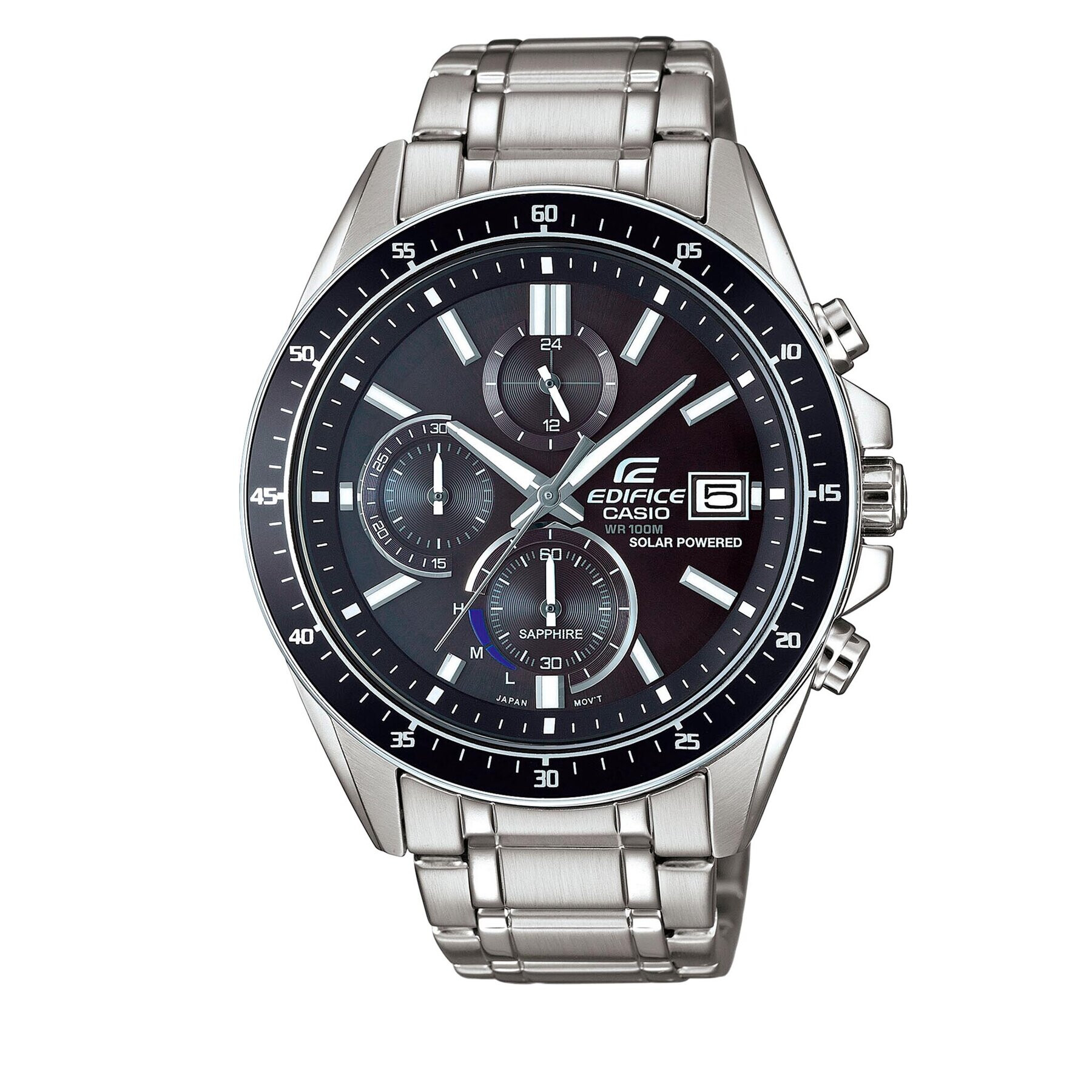 Casio Karóra EFS-S510D-1AVUEF Ezüst - Pepit.hu