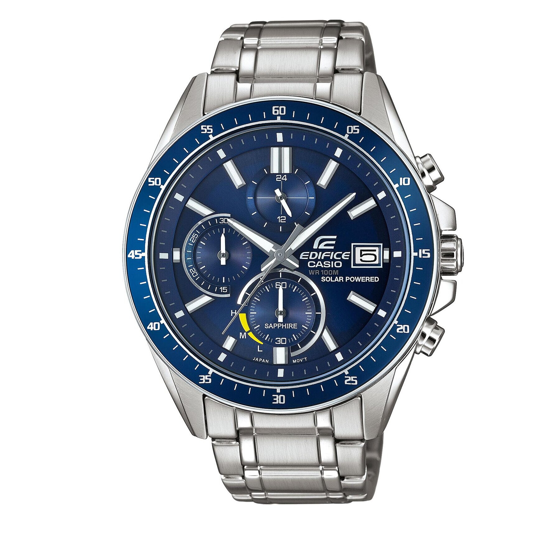 Casio Karóra EFS-S510D-2AVUEF Ezüst - Pepit.hu