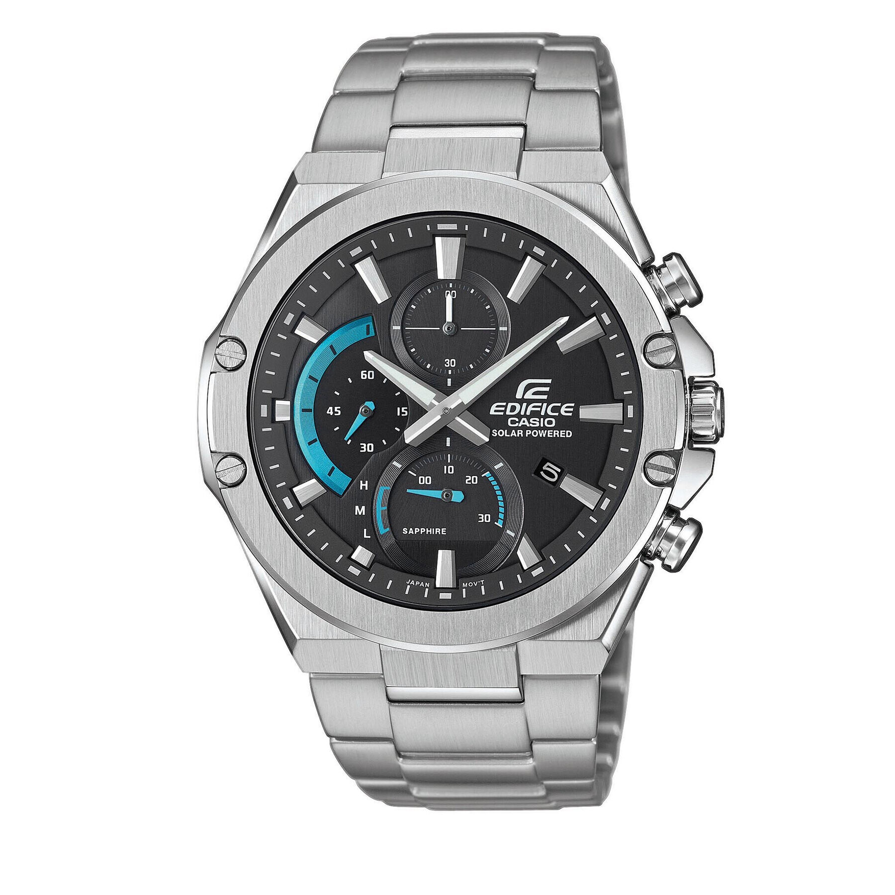 Casio Karóra EFS-S560D-1AVUEF Ezüst - Pepit.hu