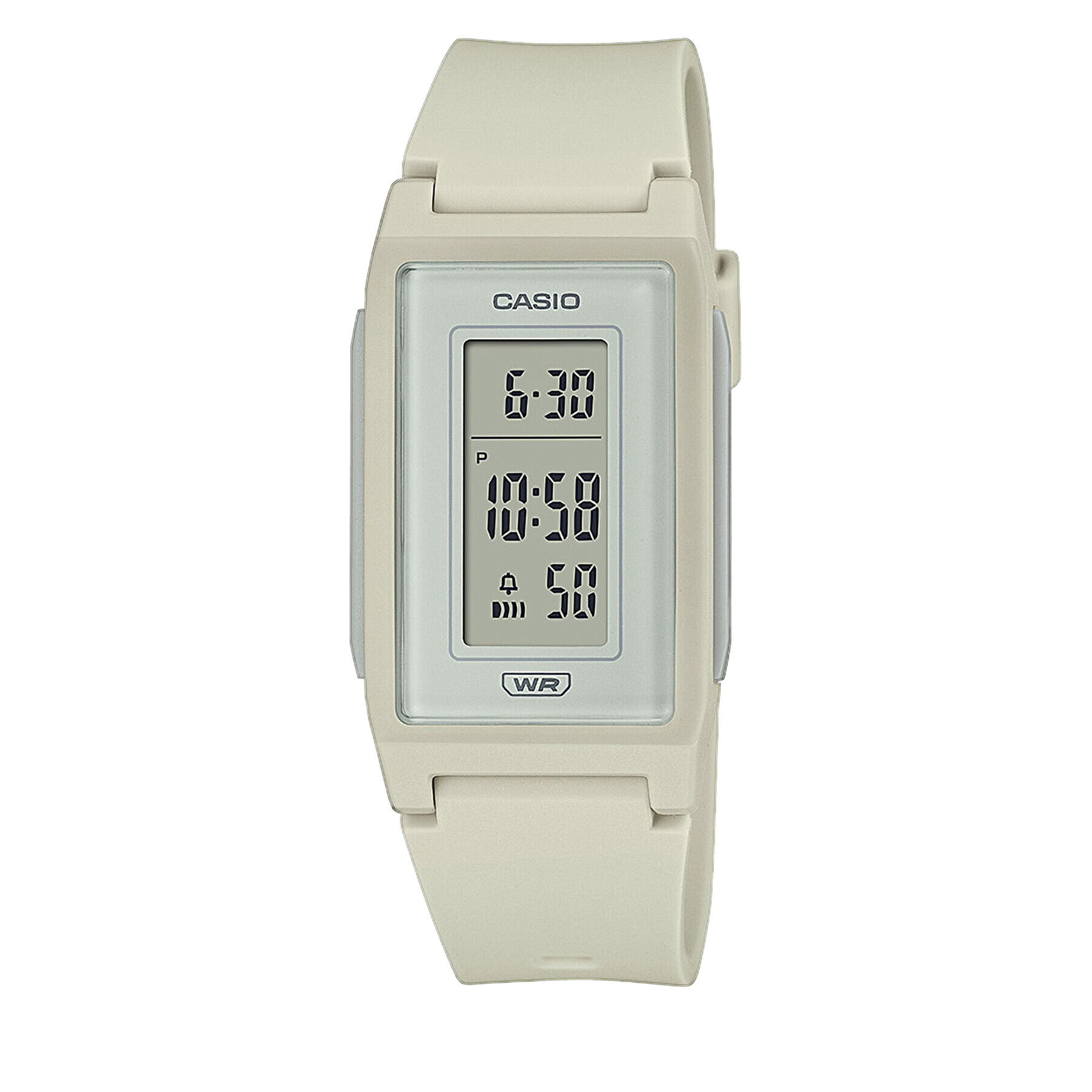 Casio Karóra LF-10WH -8EF Fehér - Pepit.hu