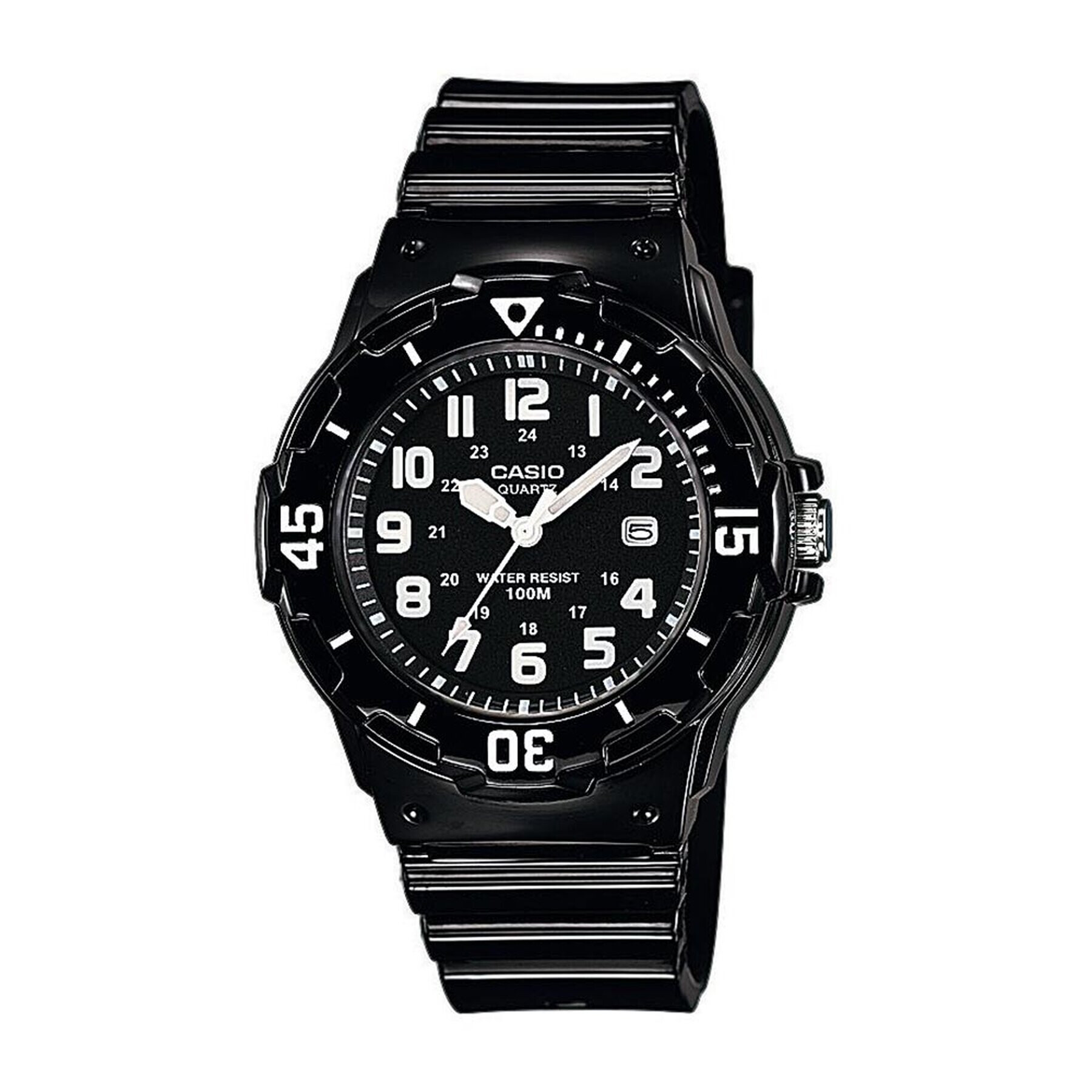 Casio Karóra LRW-200H-1BVEF Fekete - Pepit.hu