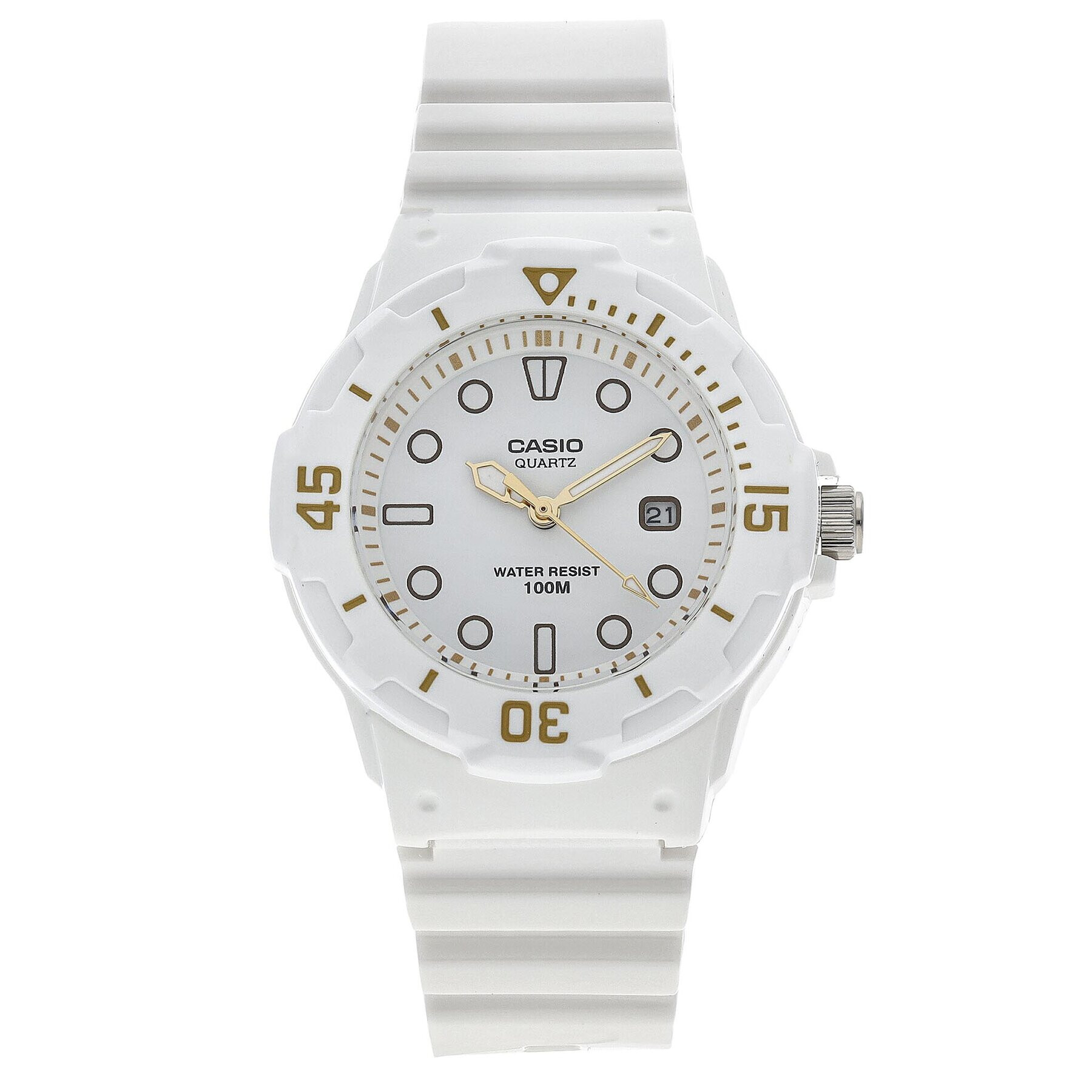 Casio Karóra LRW-200H-7E2VEF Fehér - Pepit.hu