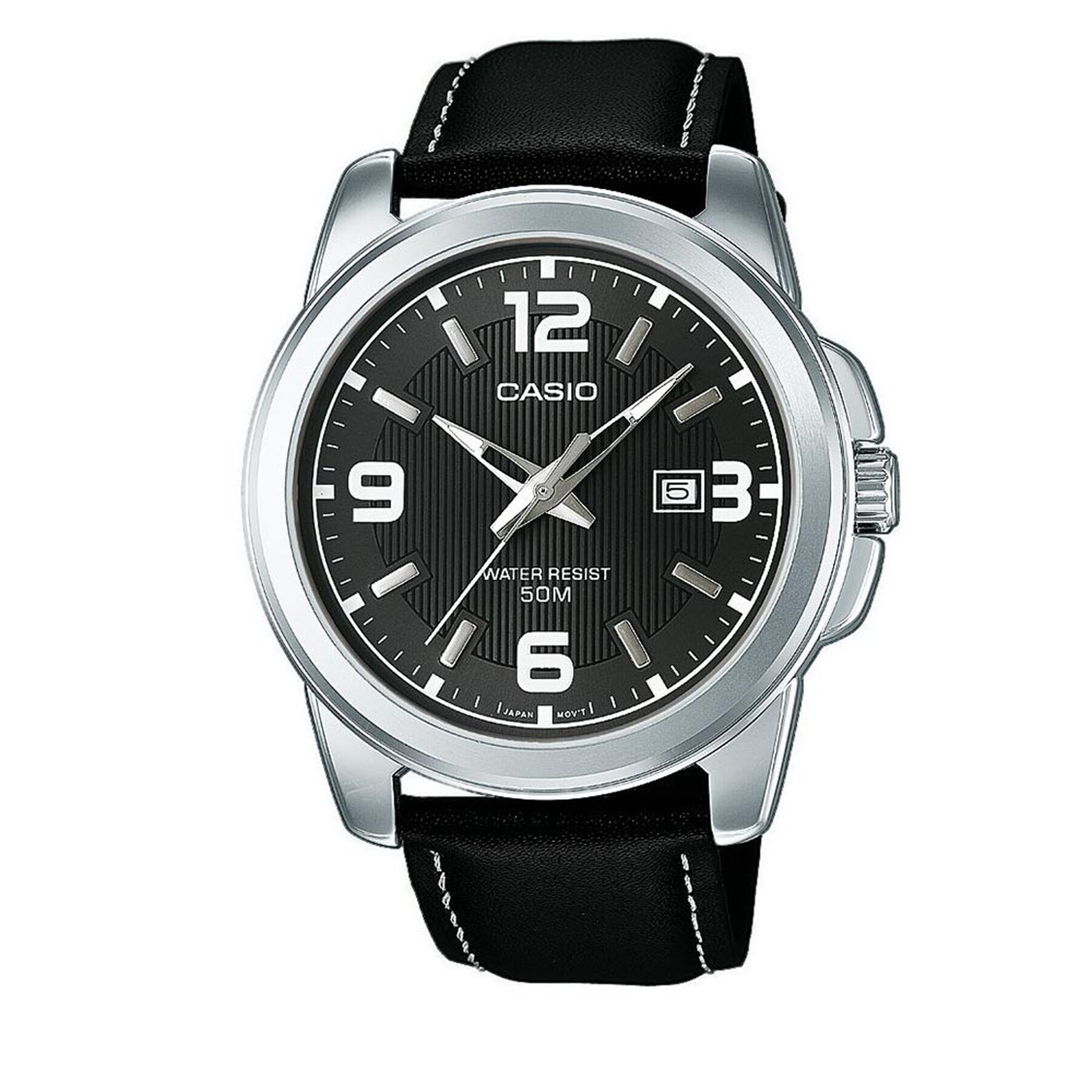 Casio Karóra MTP-1314L-8AVEF Fekete - Pepit.hu