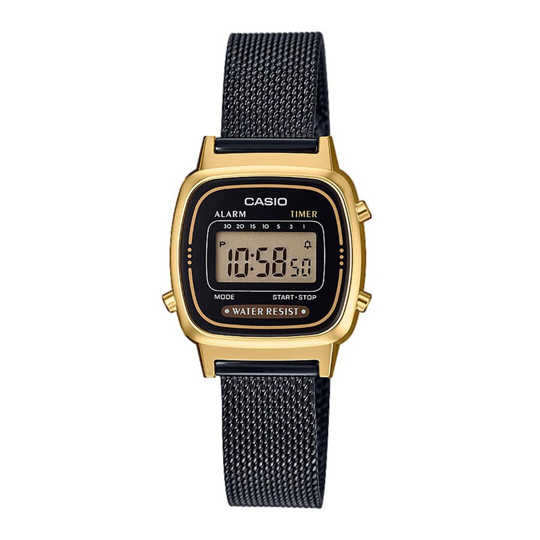 Casio Karóra Vintage LA670WEMB-1EF Arany - Pepit.hu