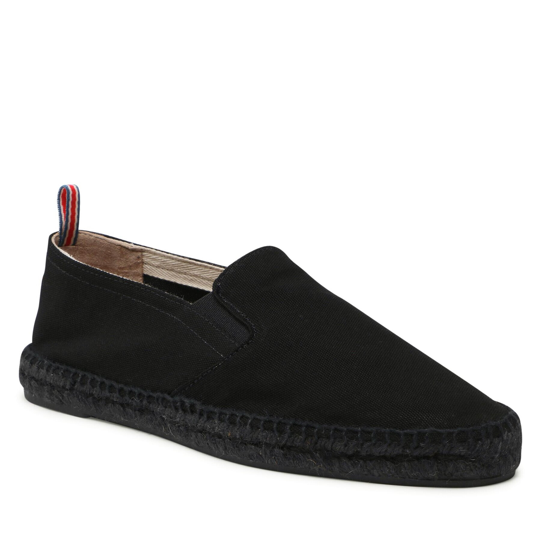 Castañer Espadrilles Joel C/001 021819-100 Fekete - Pepit.hu