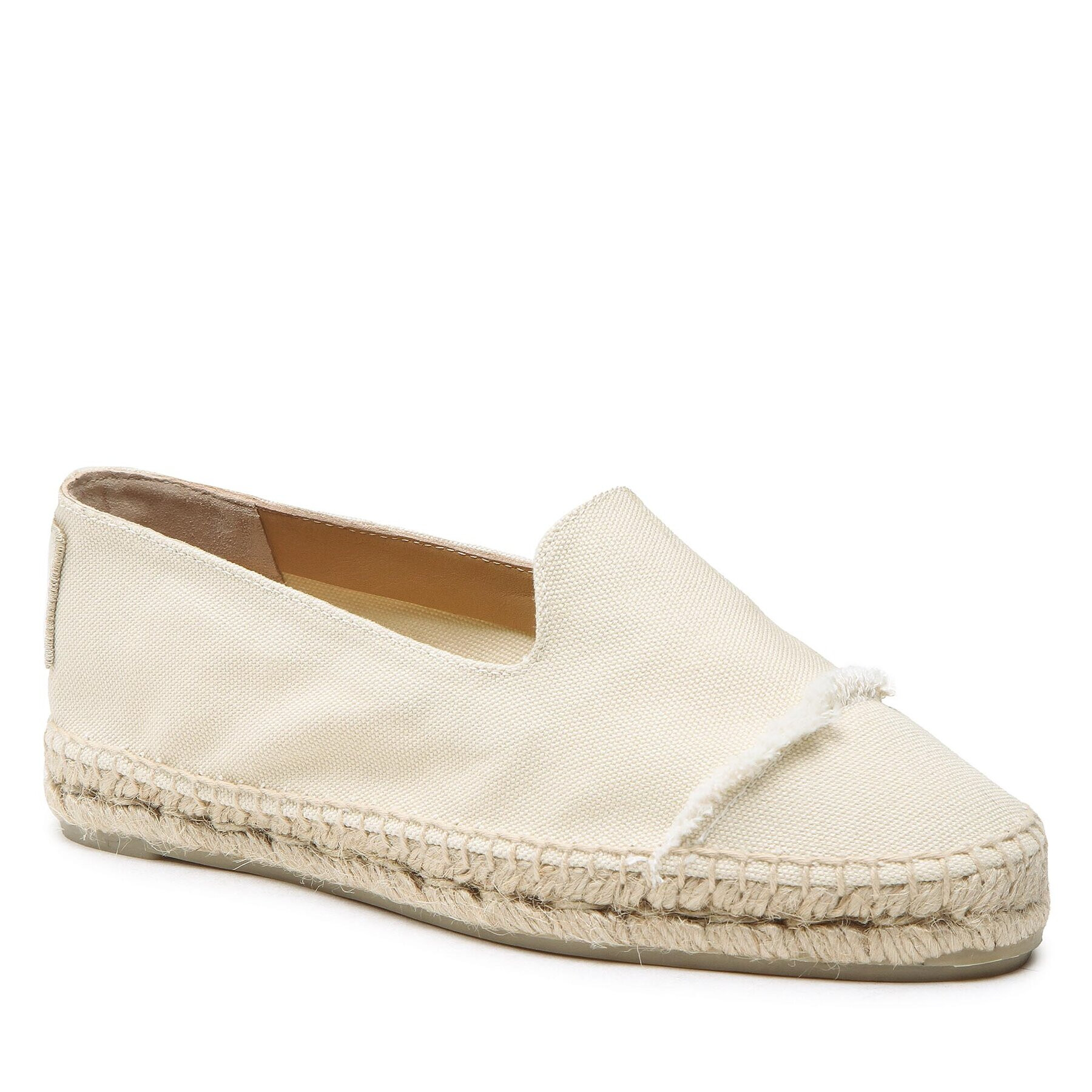 Castañer Espadrilles Kai/001 022990-203 Fehér - Pepit.hu