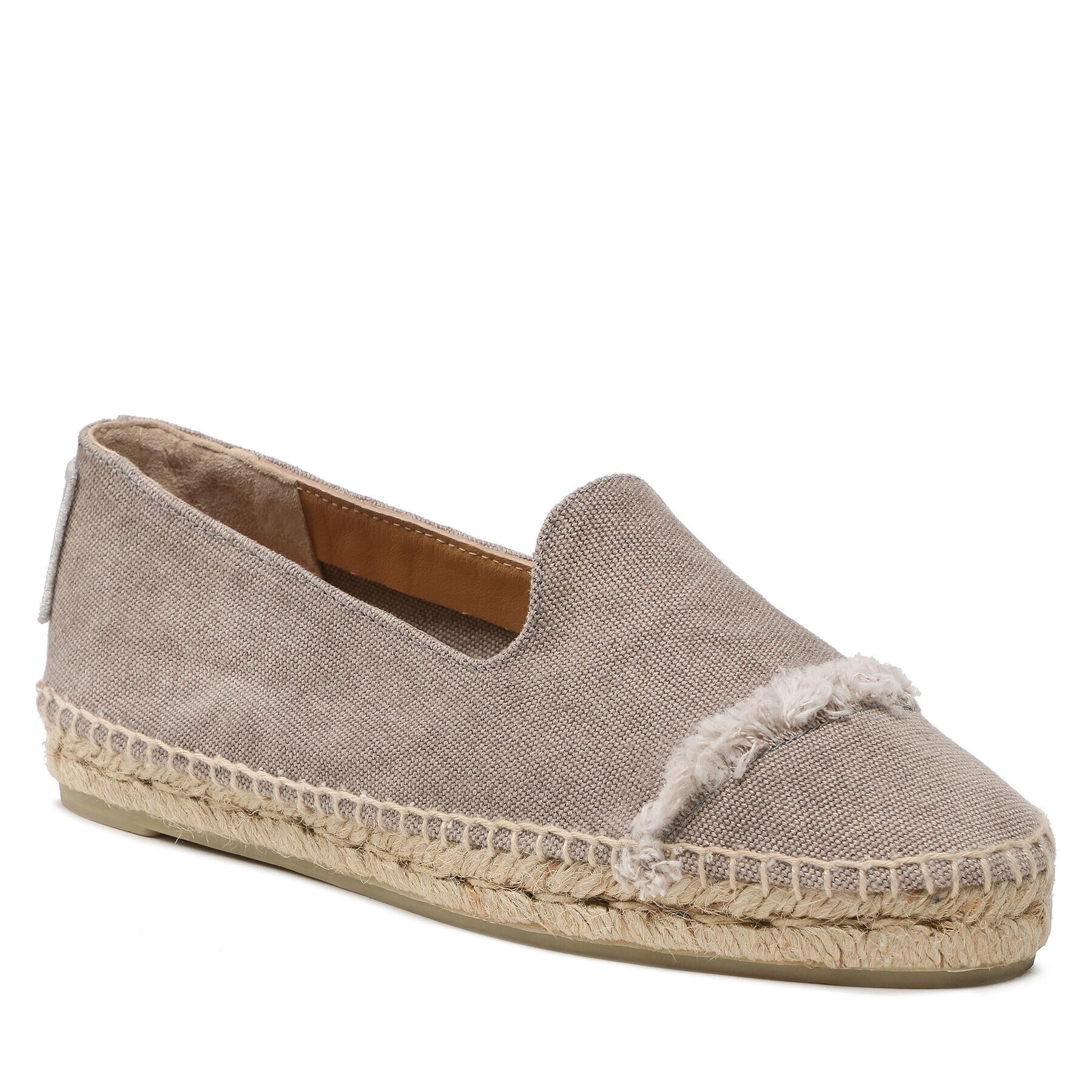 Castañer Espadrilles Kai/002 Szürke - Pepit.hu