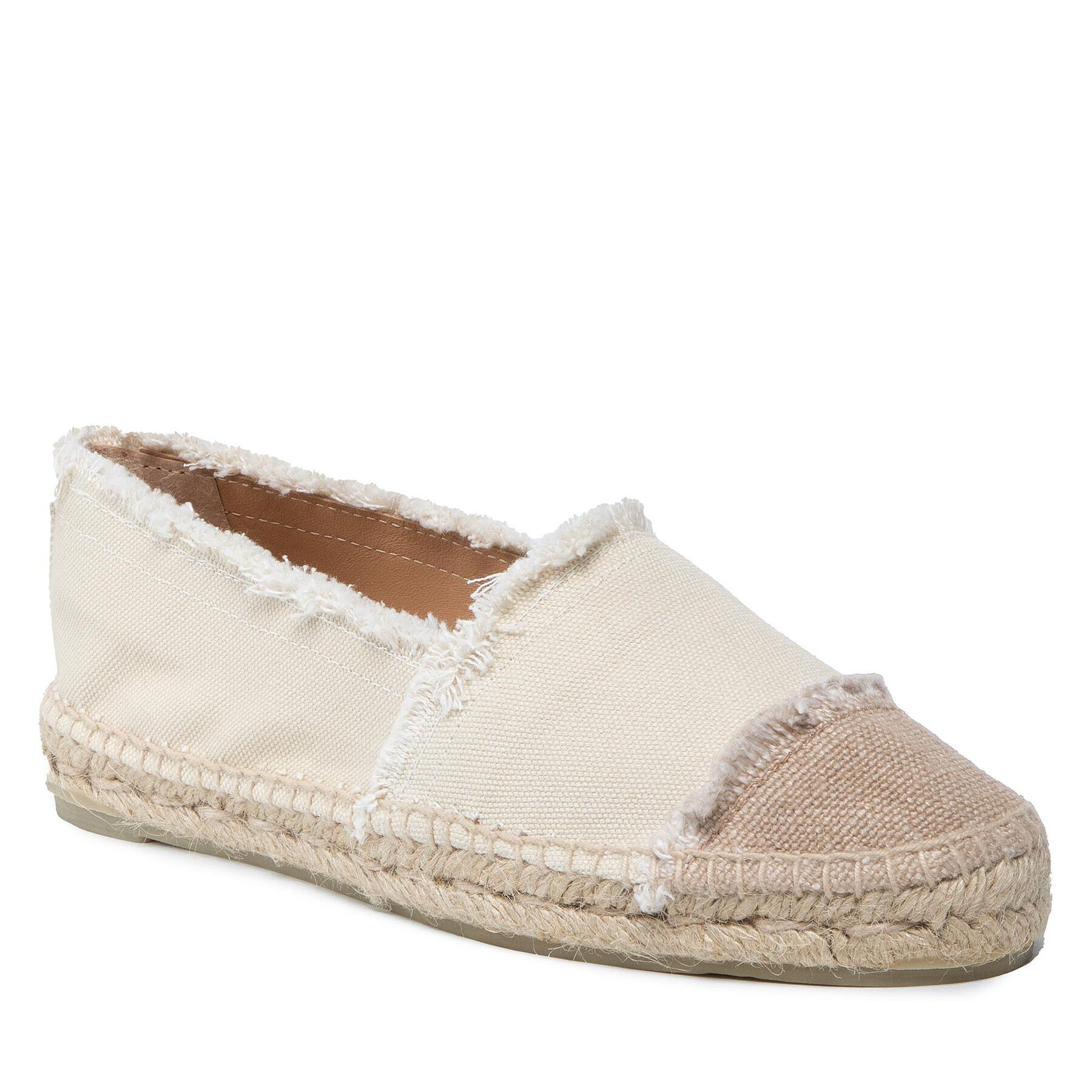 Castañer Espadrilles Kampala/001 021852-203 Bézs - Pepit.hu