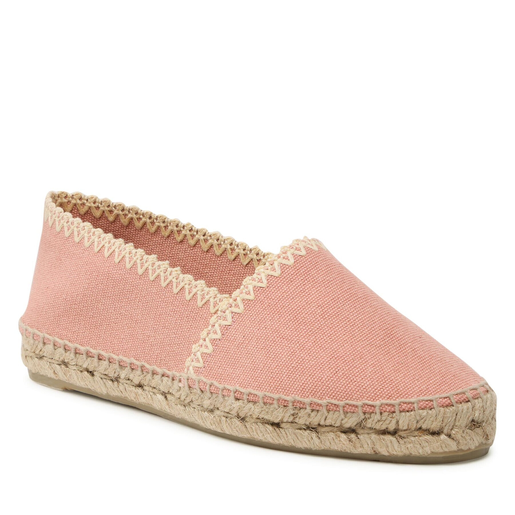 Castañer Espadrilles Kellen/002 023027-817 Rózsaszín - Pepit.hu