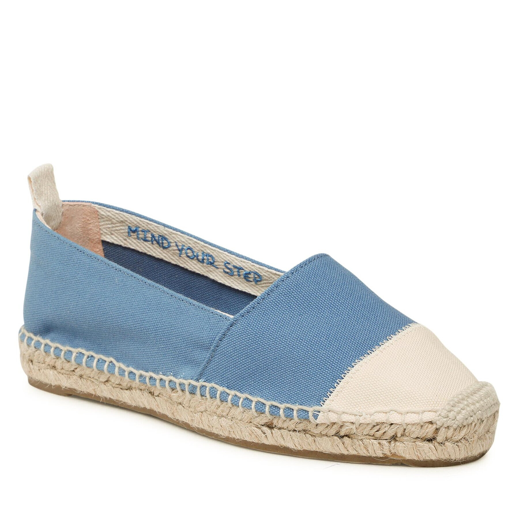 Castañer Espadrilles Kenda/146 023130-310 Kék - Pepit.hu