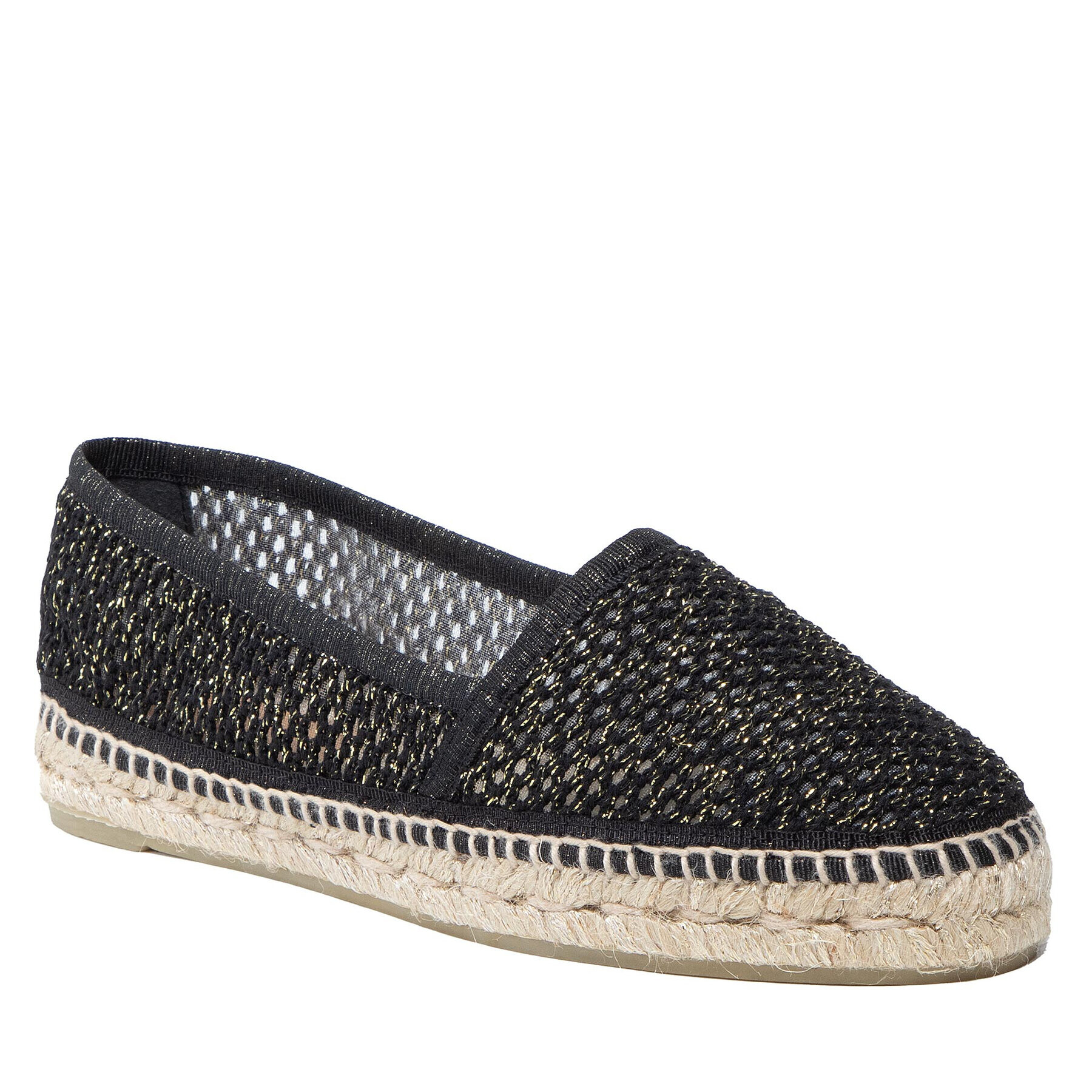 Castañer Espadrilles Kuki/083 022631-4023 Fekete - Pepit.hu