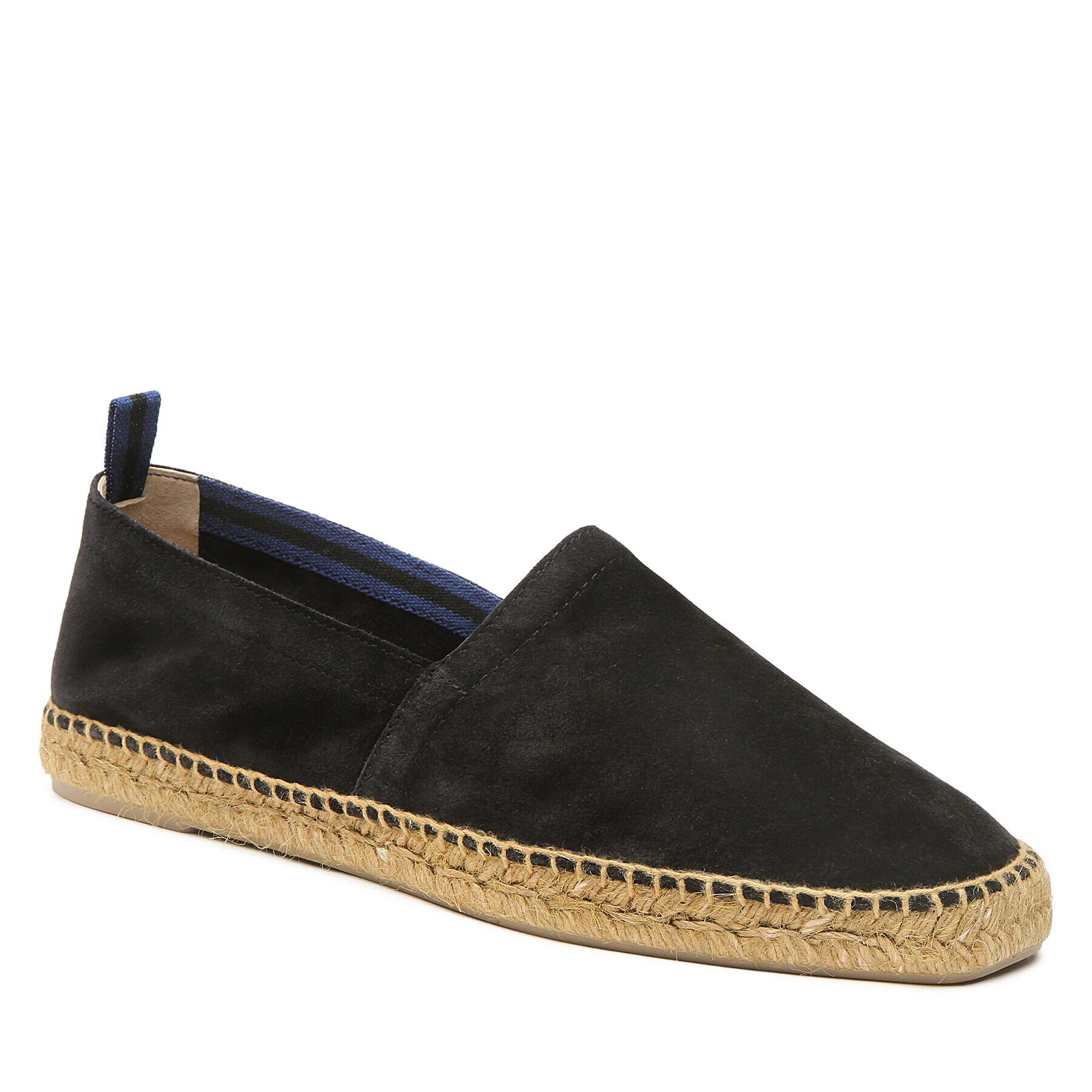 Castañer Espadrilles Pablo T/005 021629-100 Fekete - Pepit.hu