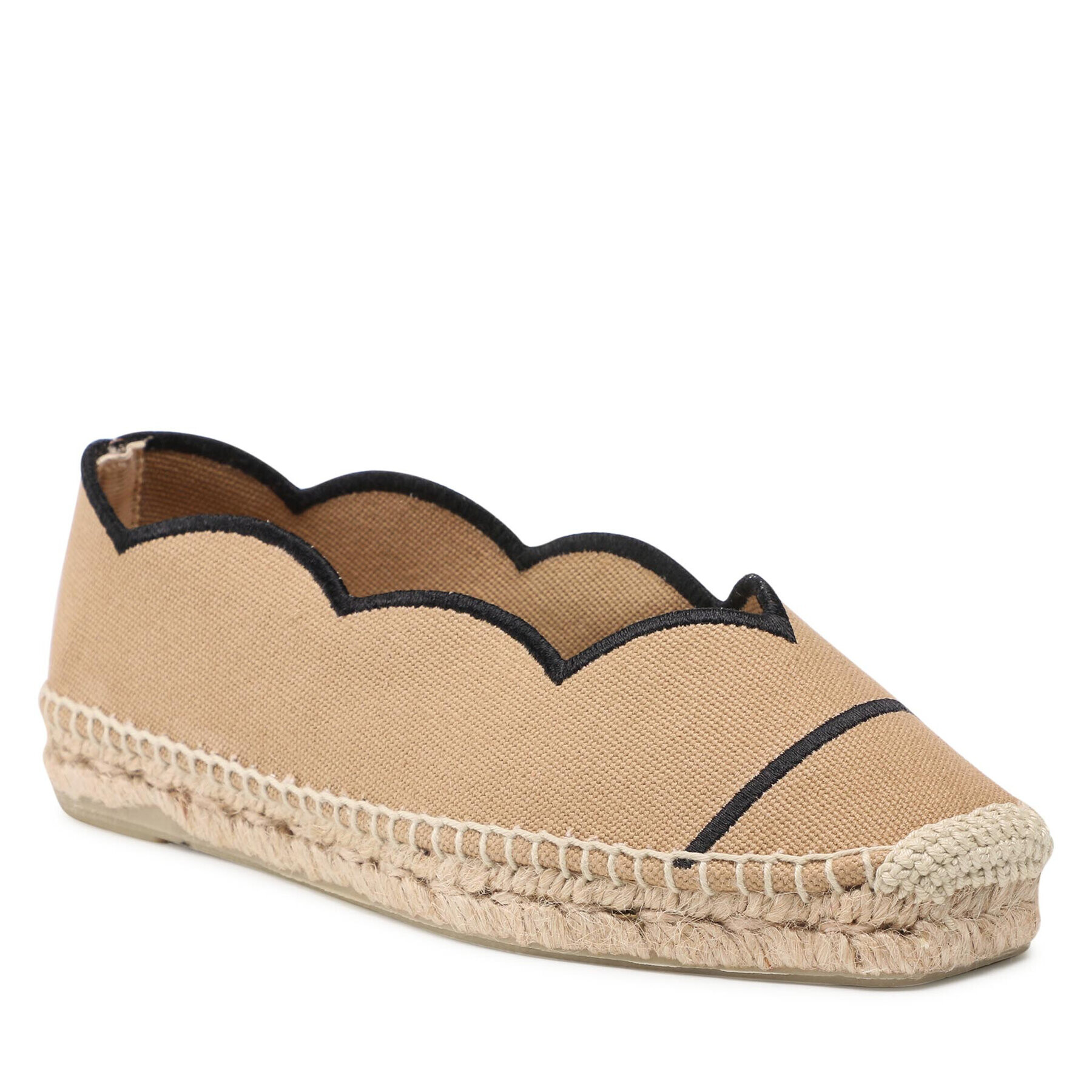 Castañer Espadrilles Petra/080 022656-2007 Bézs - Pepit.hu