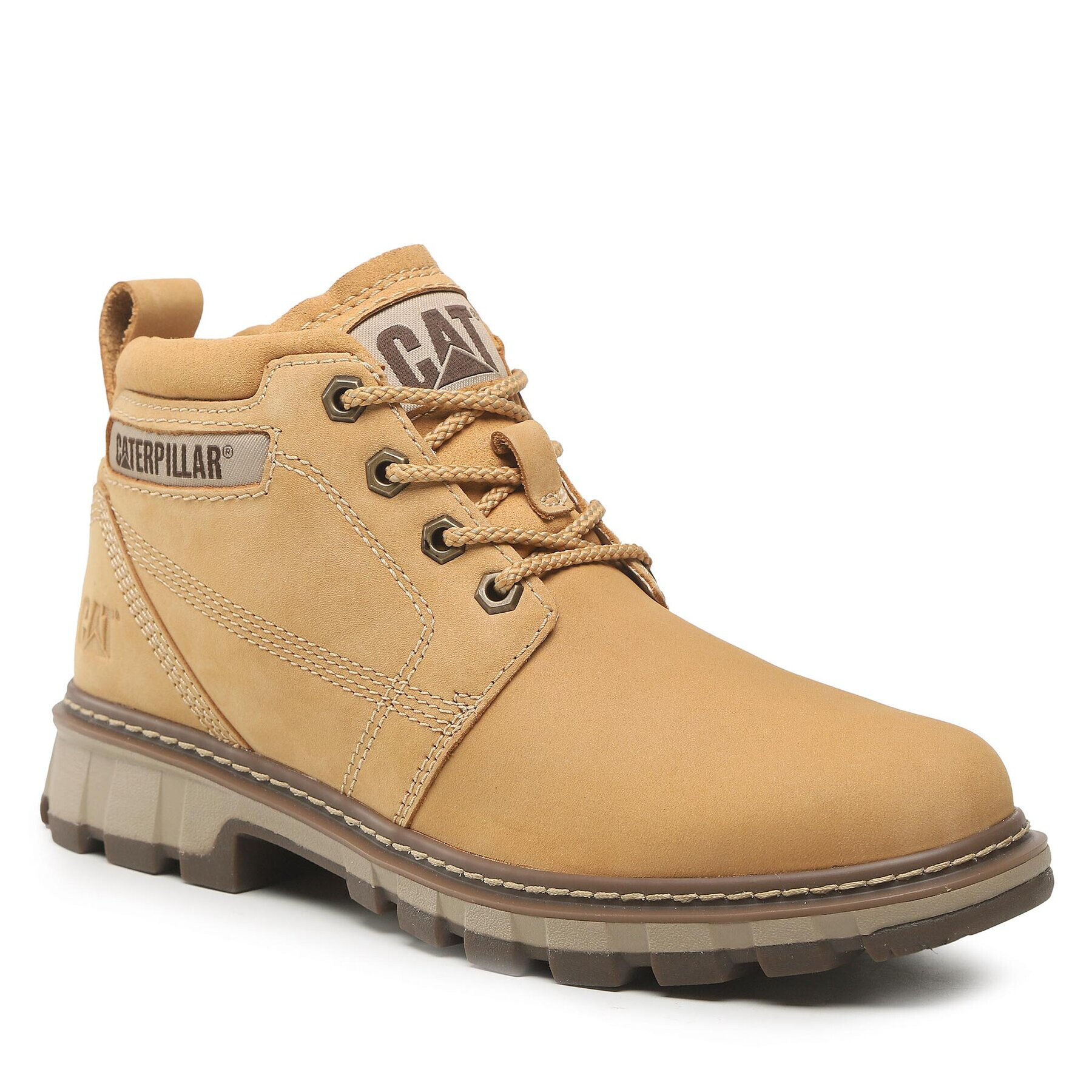 CATerpillar Bakancs Gold Rush Shoe P723788 Barna - Pepit.hu