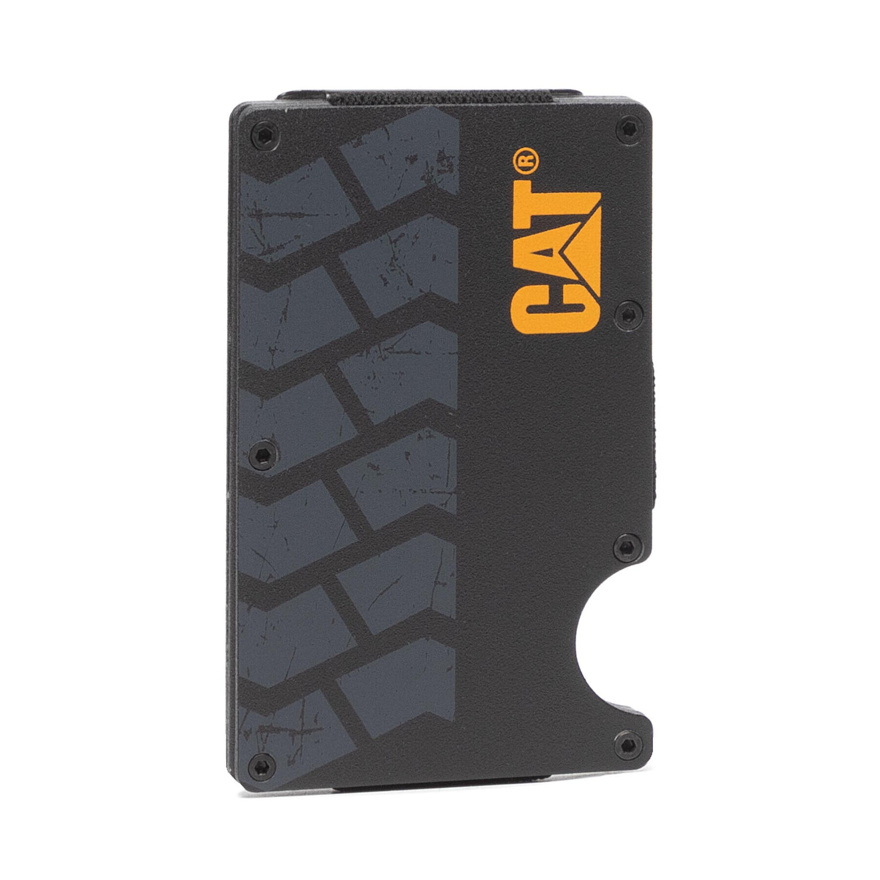 CATerpillar Bankkártya tartó Cardprotector Wallet 83984-01 Fekete - Pepit.hu