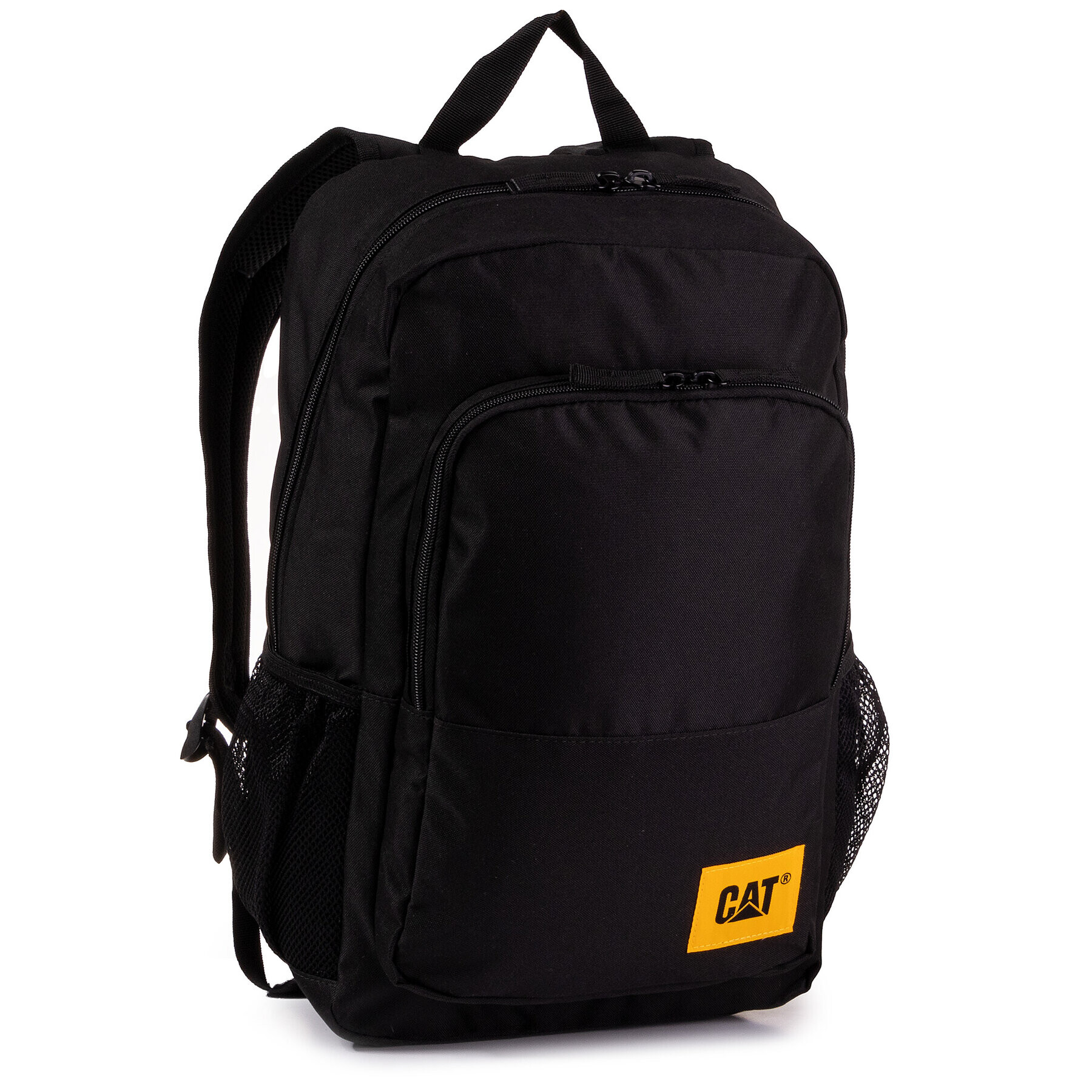 CATerpillar Hátizsák Verbatim Backpack 83675-01 Fekete - Pepit.hu