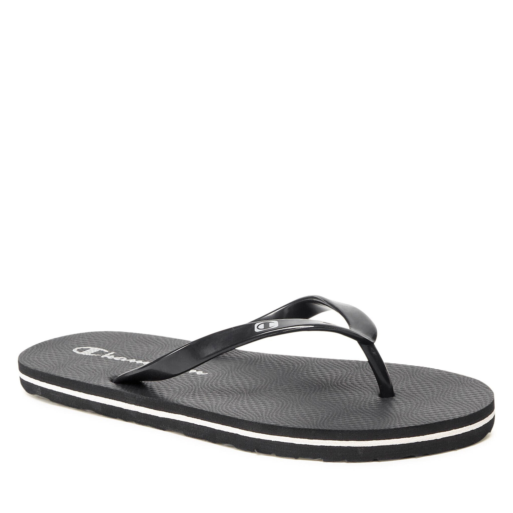 Champion Flip-flops Big Classic Evo S10636-CHA-KK010 Fekete - Pepit.hu