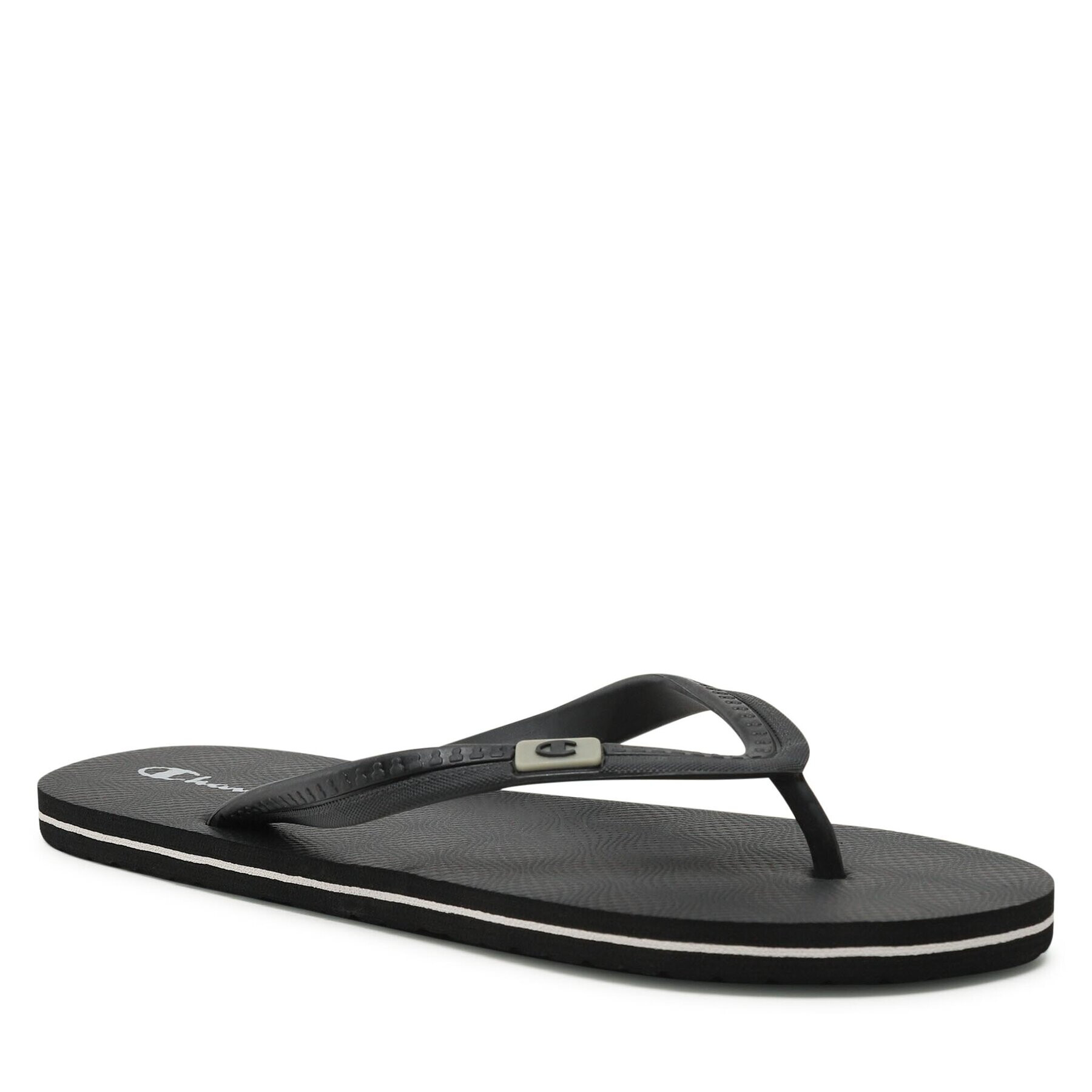 Champion Flip-flops Big Classic S22045-CHA-KK001 Fekete - Pepit.hu