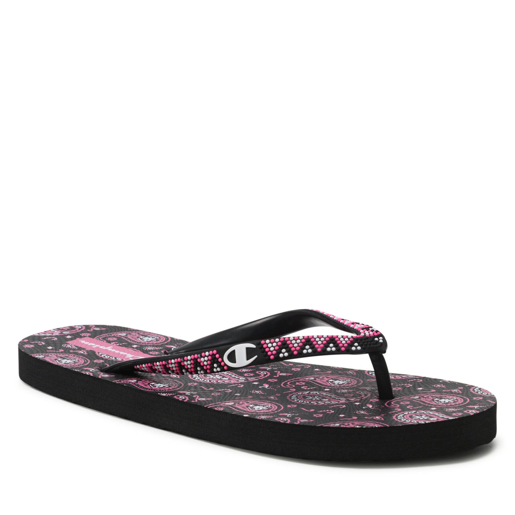 Champion Flip-flops Palermo S11391-CHA-KK001 Fekete - Pepit.hu