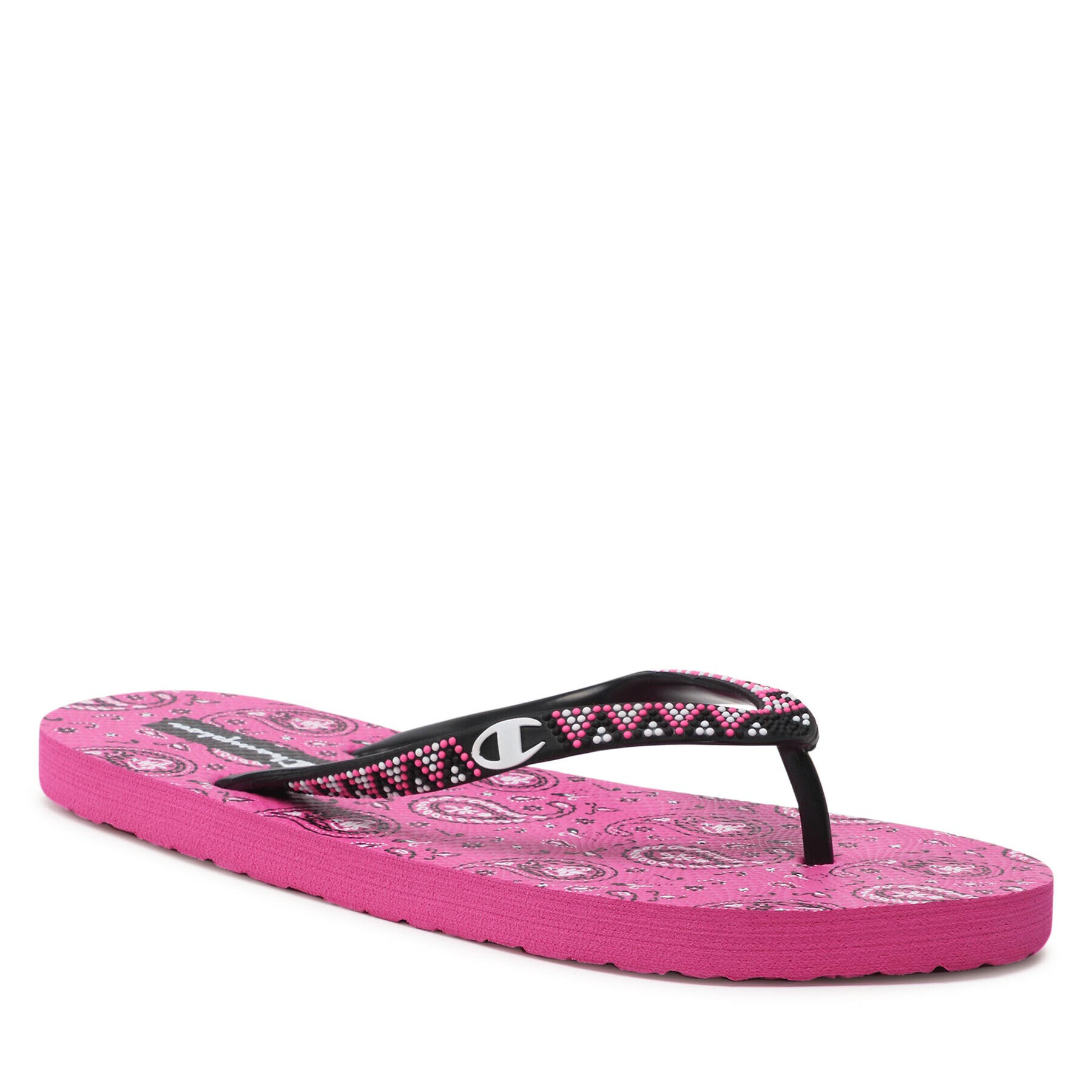 Champion Flip-flops Palermo S11391-CHA-PS010 Fekete - Pepit.hu