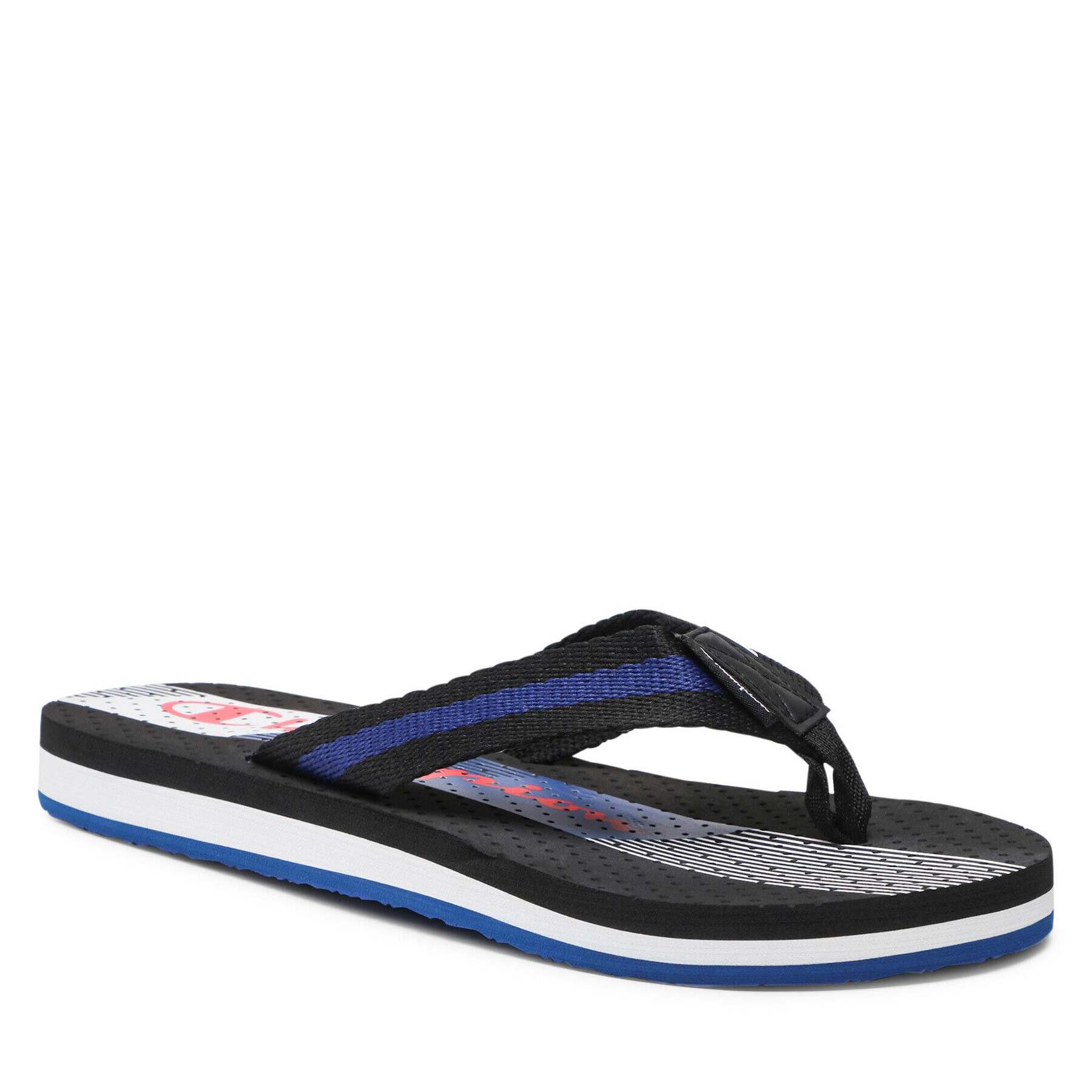 Champion Flip-flops Web Evo S21624-CHA-KK002 Fekete - Pepit.hu