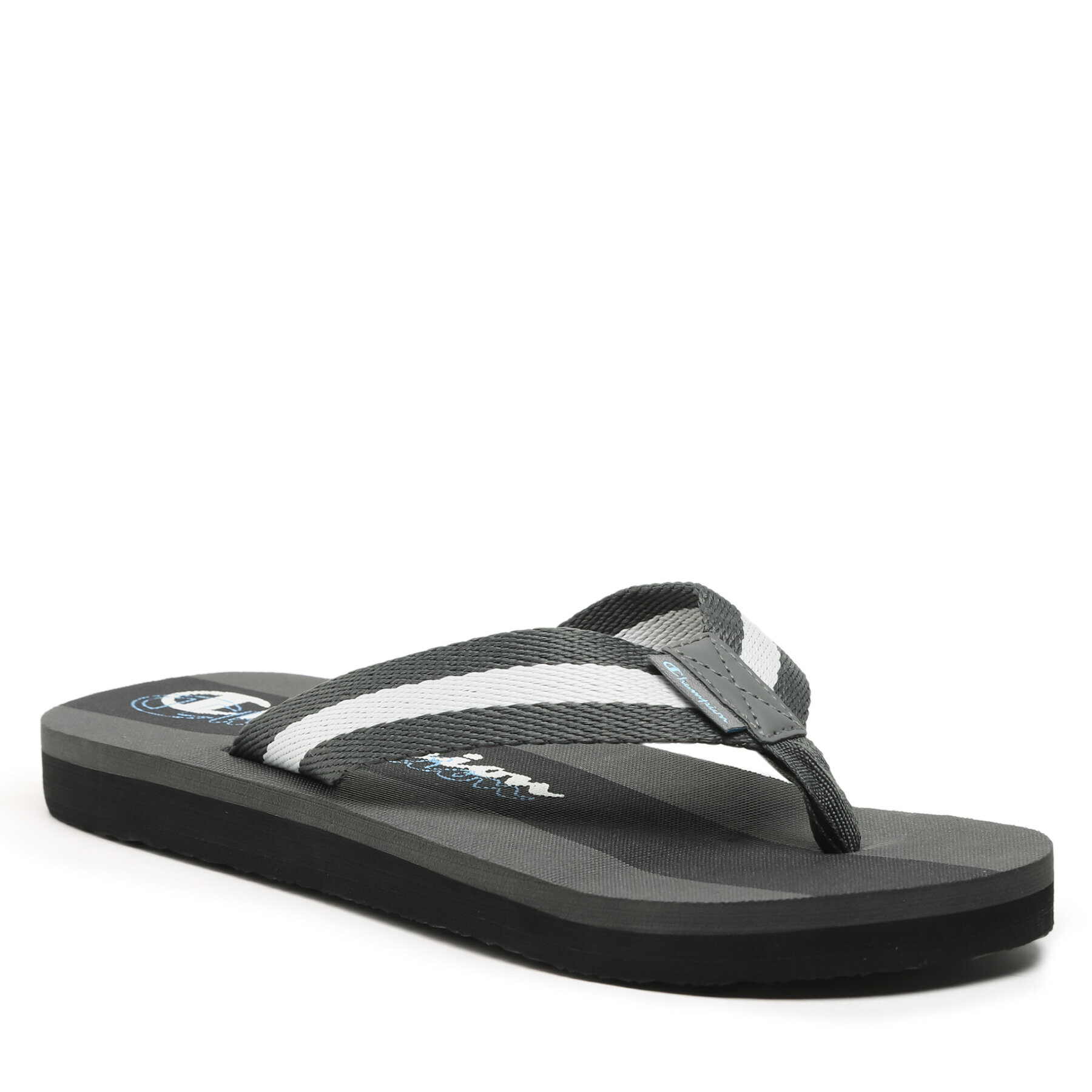 Champion Flip-flops Web Evo S22044-CHA-KK001 Szürke - Pepit.hu