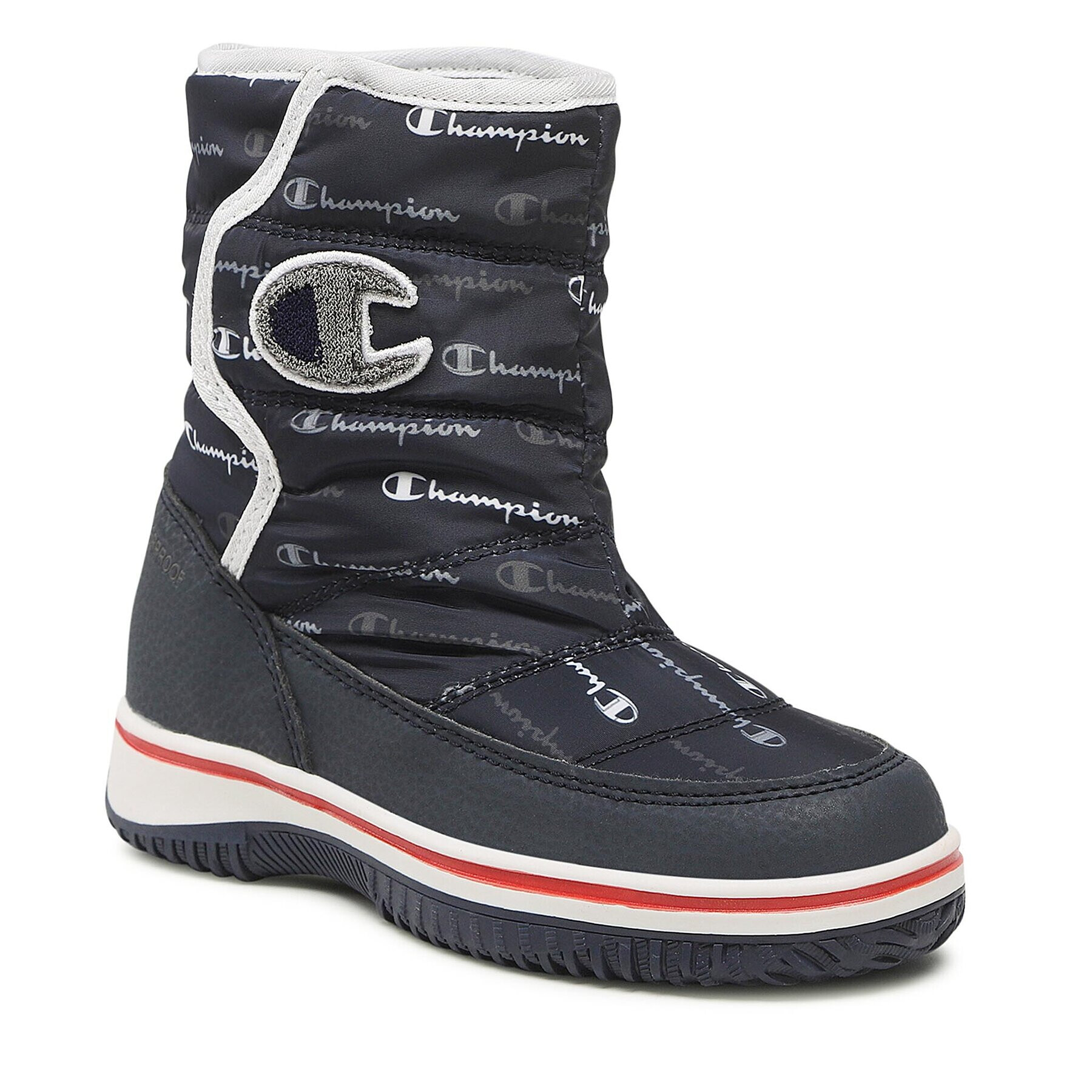 Champion Hótaposó High Cut Shoe Flakey B Ps S32443-CHA-BS501 Sötétkék - Pepit.hu