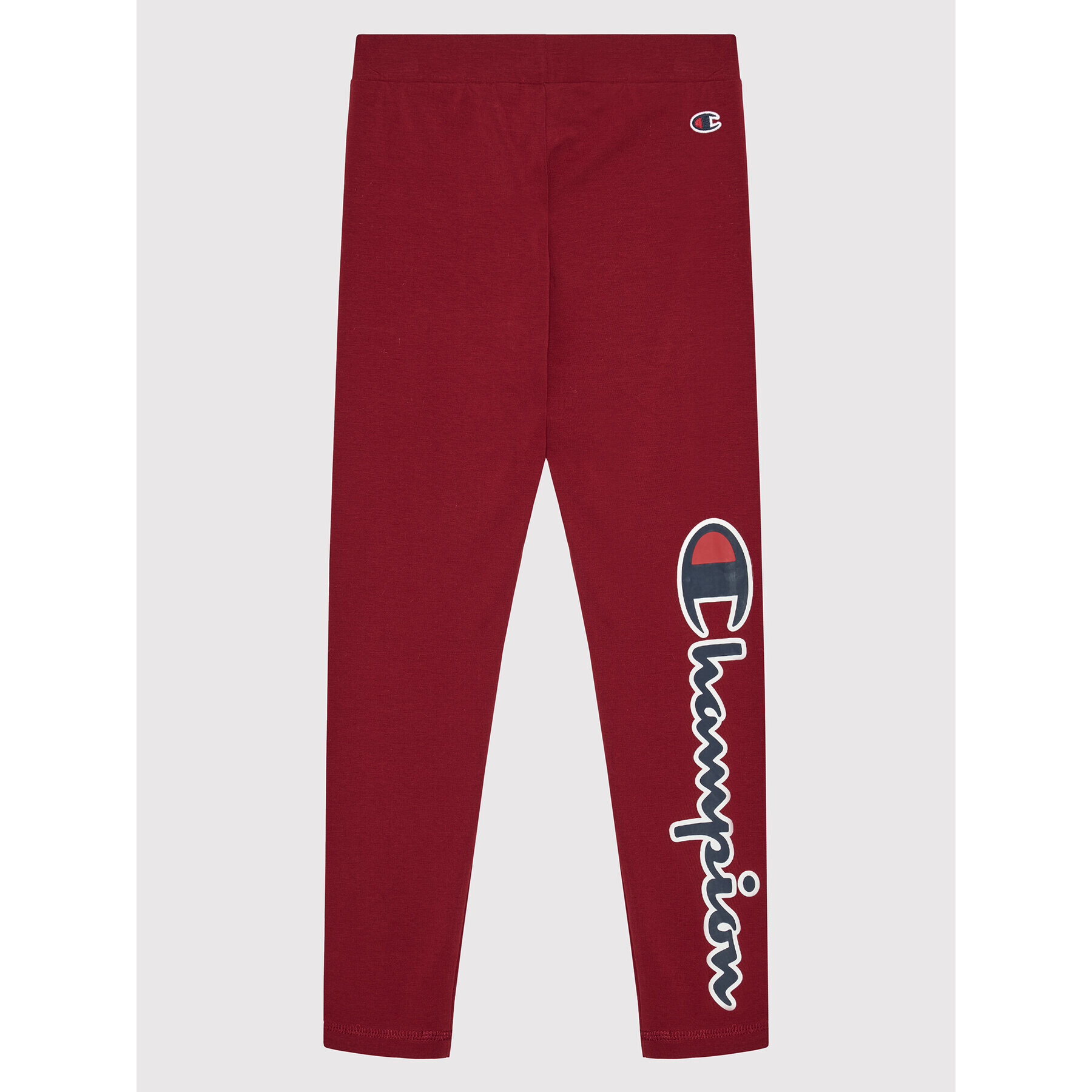 Champion Leggings 404230 Bordó Slim Fit - Pepit.hu