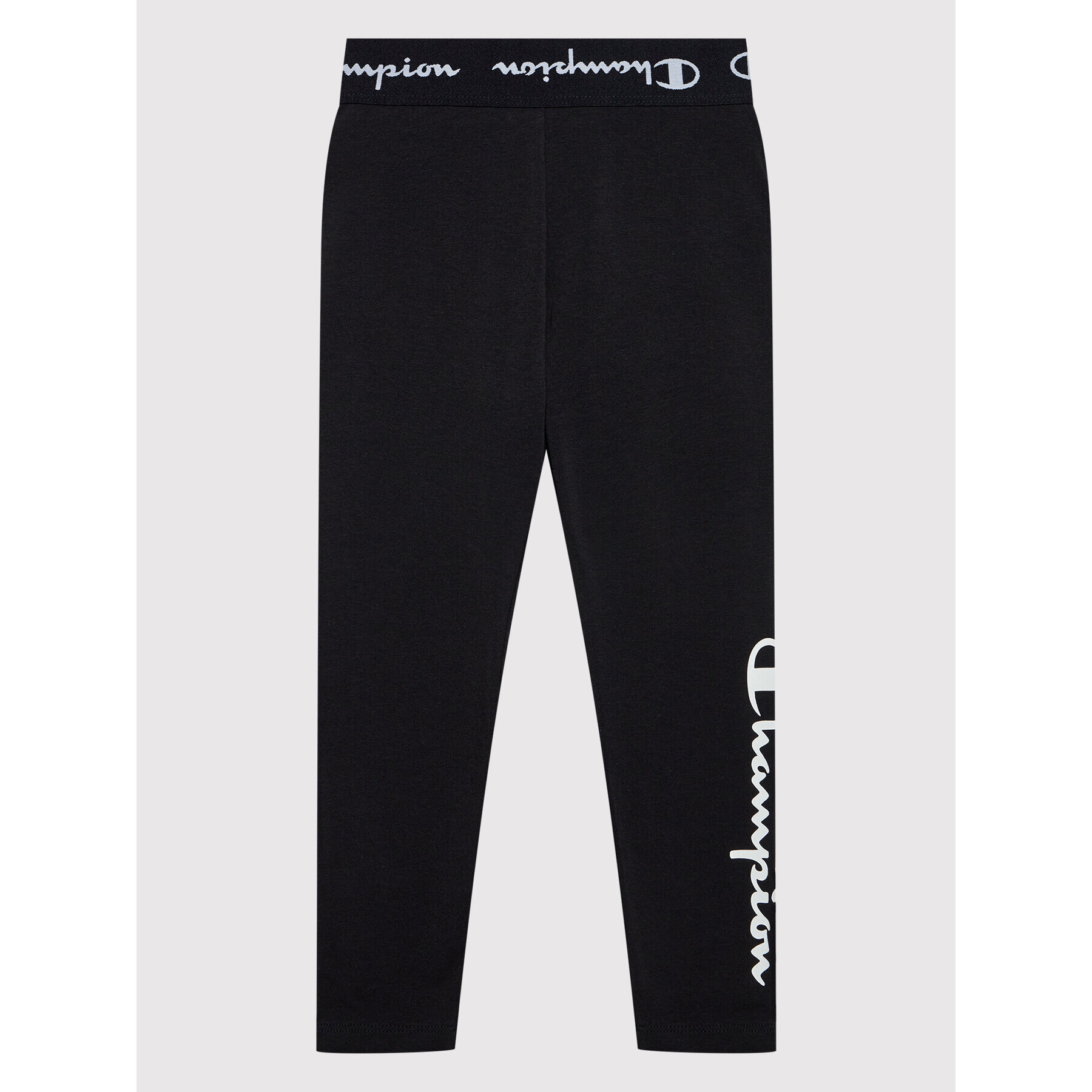 Champion Leggings 404305 Fekete Slim Fit - Pepit.hu