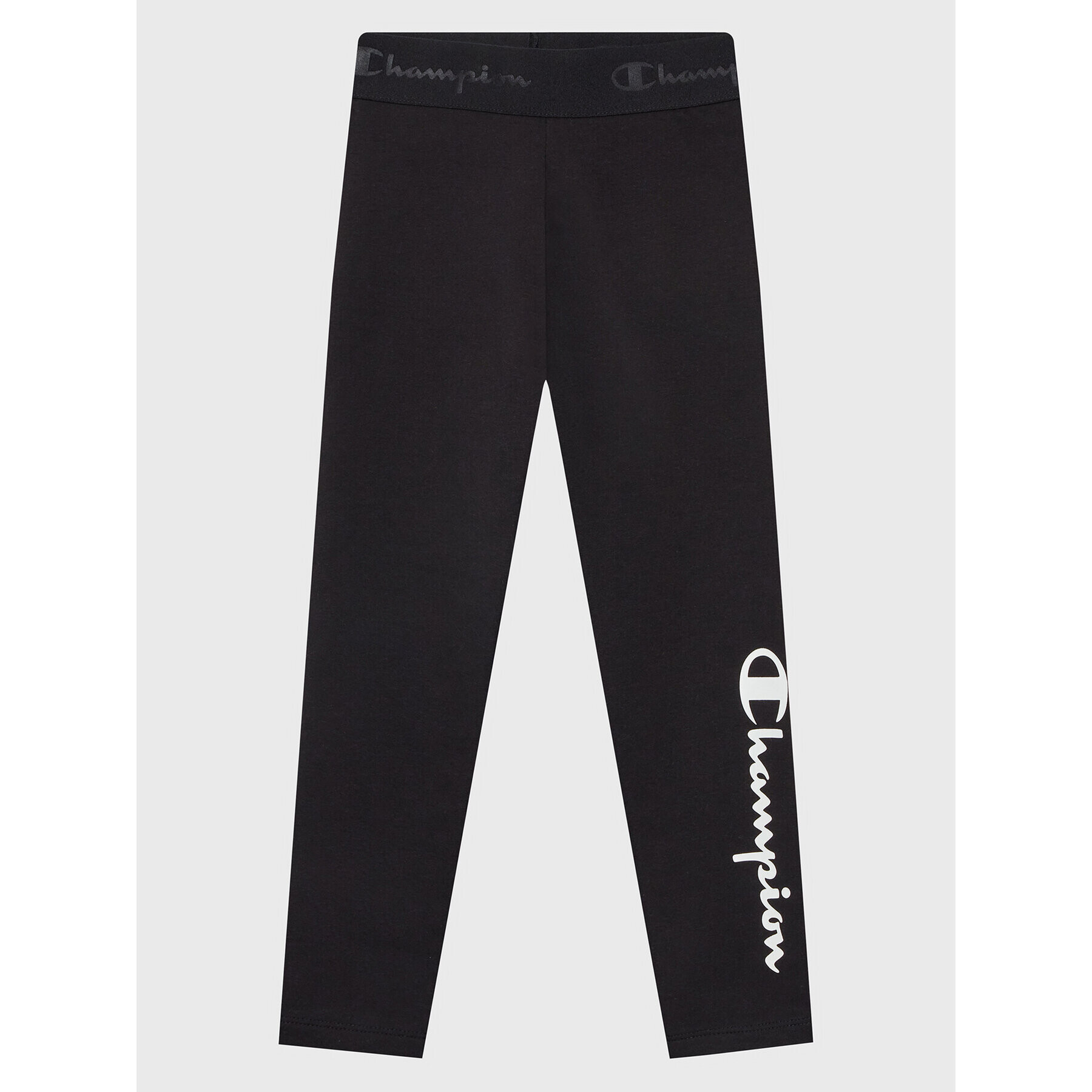 Champion Leggings 404454 Fekete Slim Fit - Pepit.hu