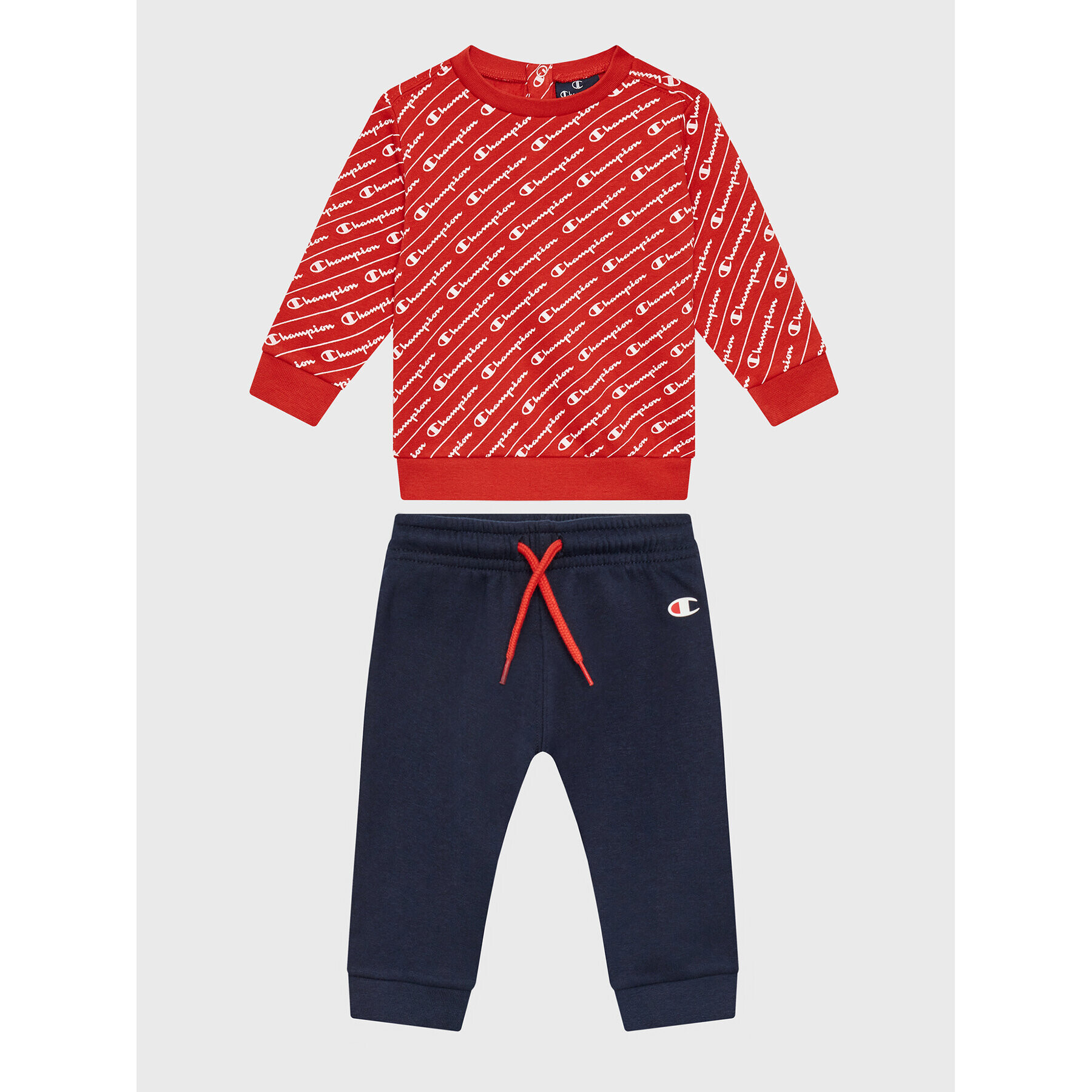 Champion Melegítő 306187 Színes Regular Fit - Pepit.hu