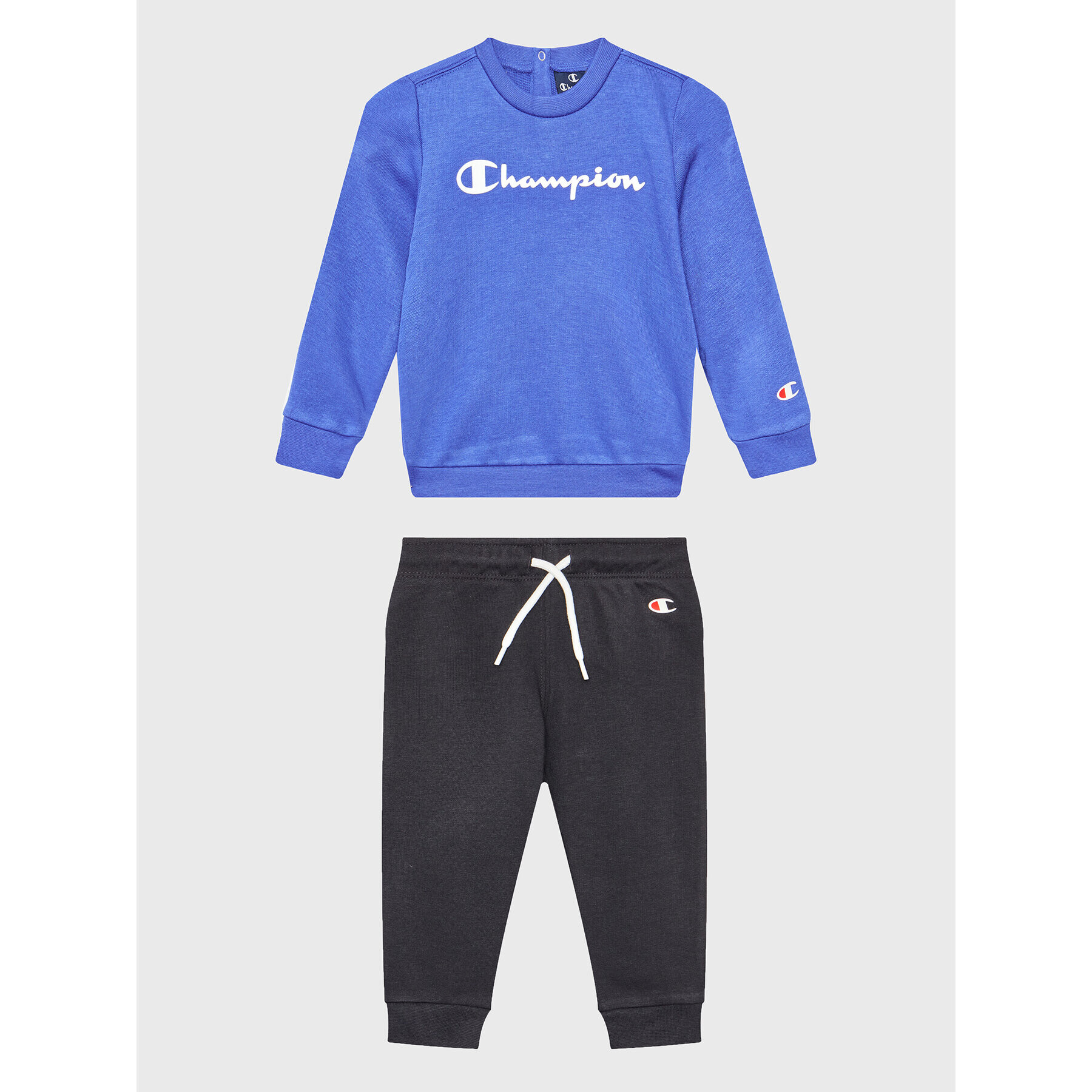 Champion Melegítő 306455 Kék Regular Fit - Pepit.hu