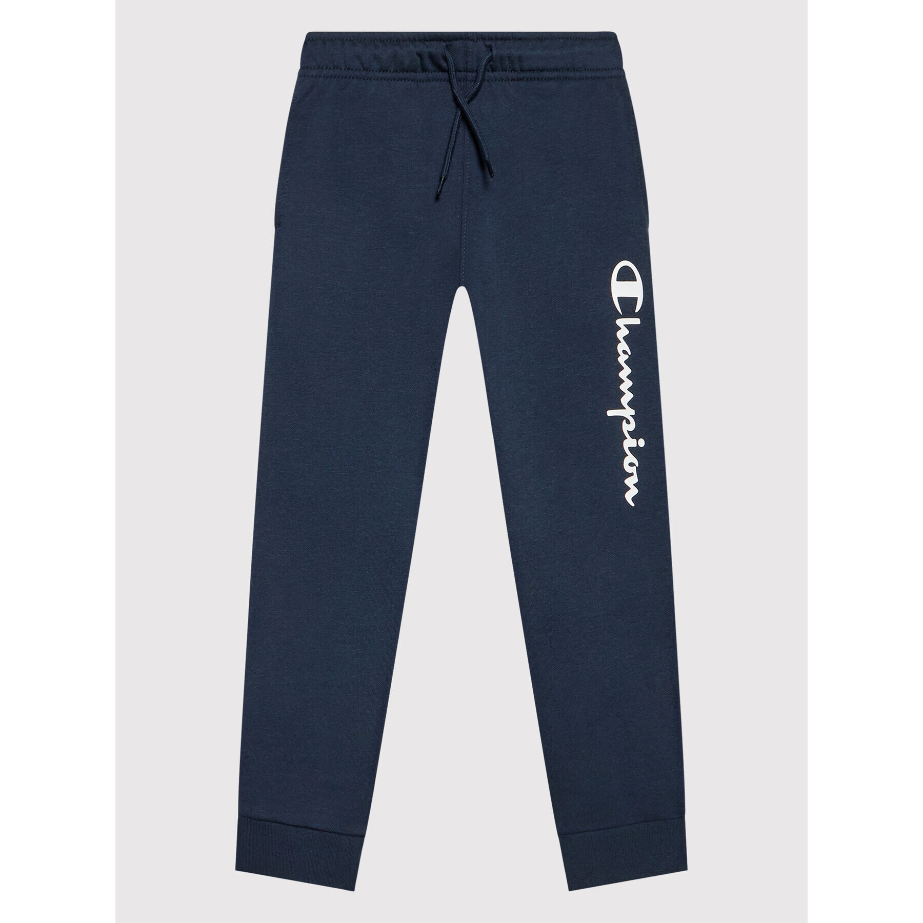 Champion Melegítő alsó Rib Cuff 305363 Sötétkék Regular Fit - Pepit.hu