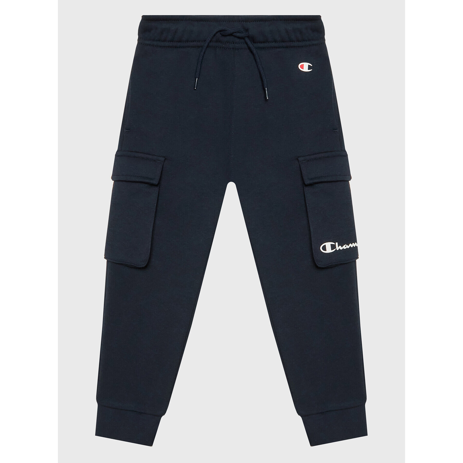 Champion Melegítő alsó Rib Cuff 305364 Sötétkék Regular Fit - Pepit.hu