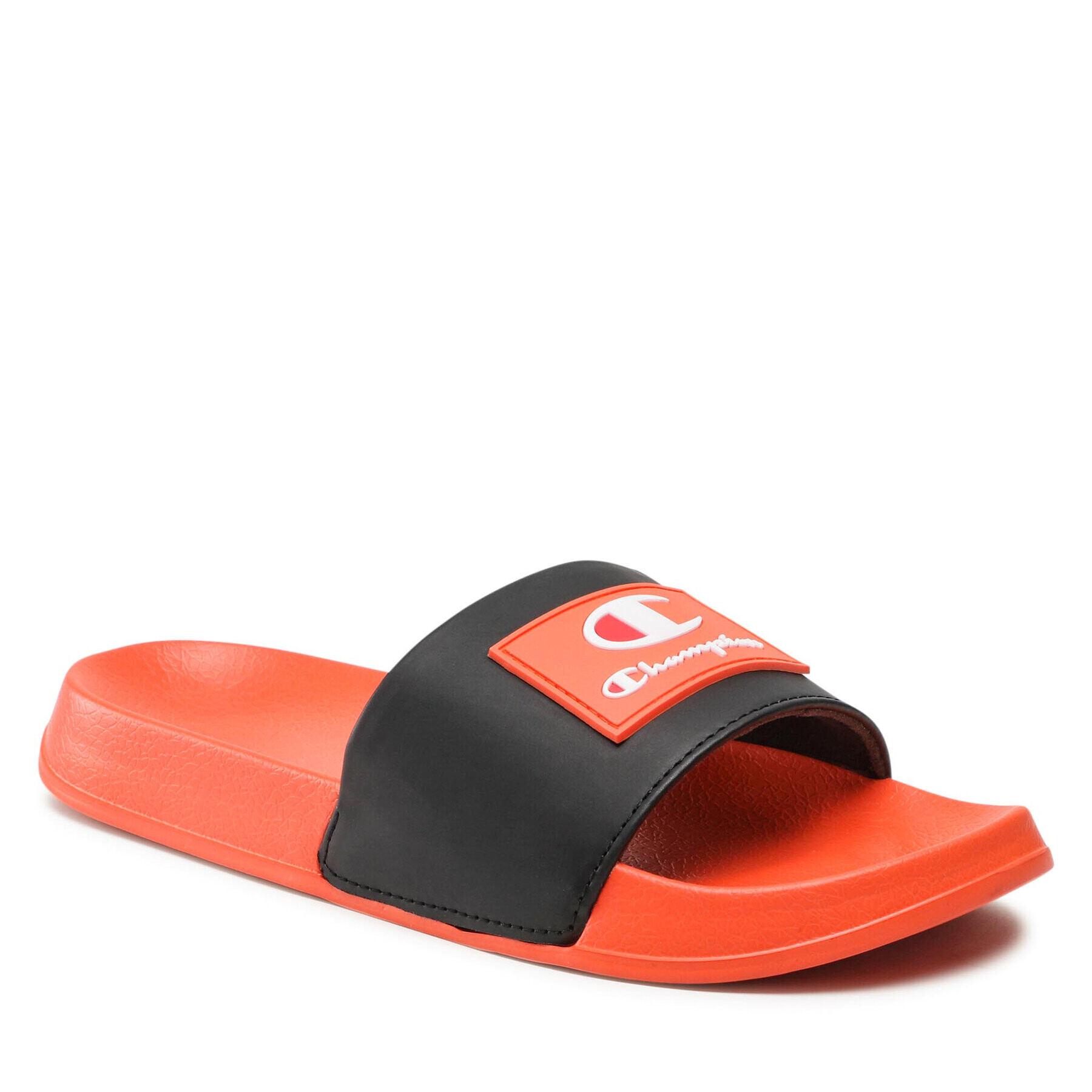 Champion Papucs Slide Arubo S21850-KK001 Fekete - Pepit.hu