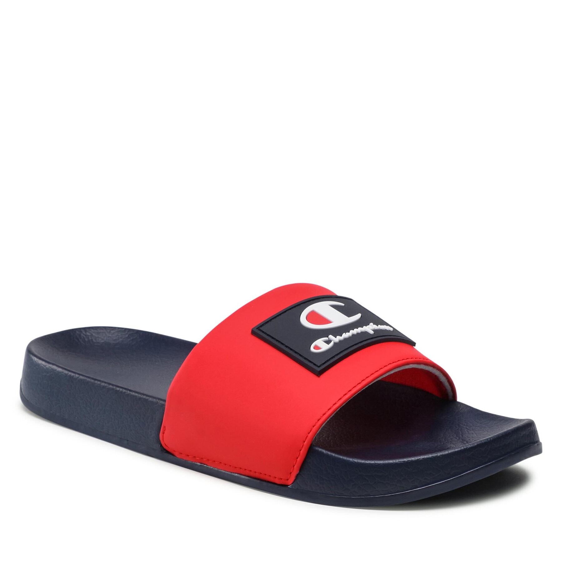 Champion Papucs Slide Arubo S21850-RS001 Piros - Pepit.hu