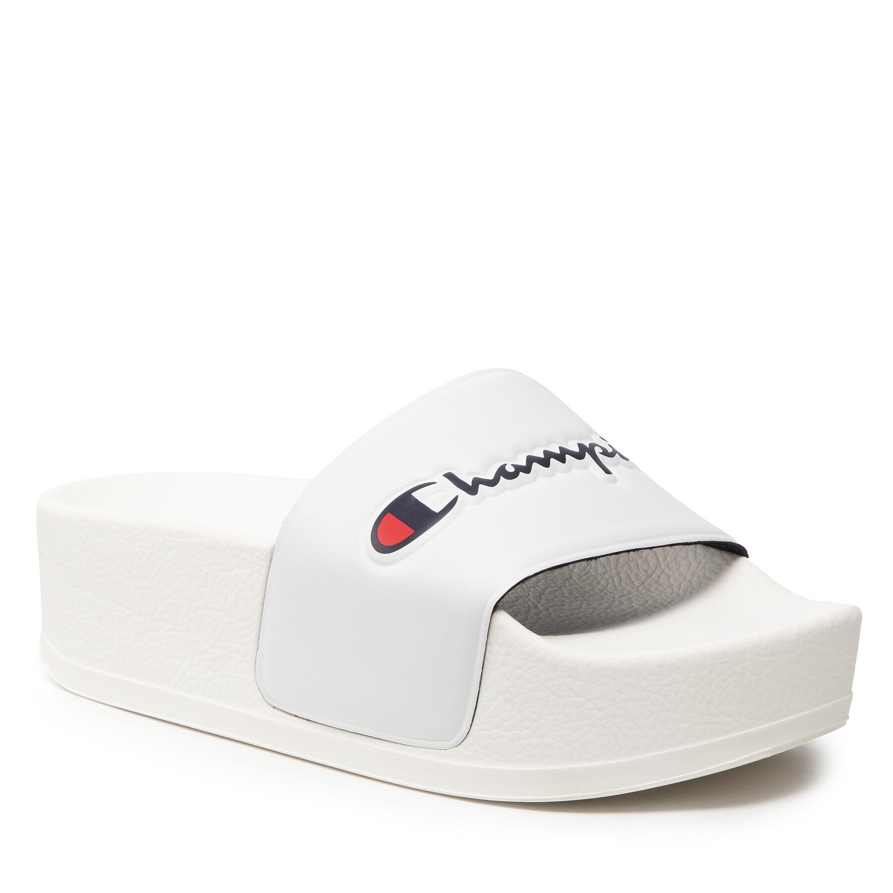 Champion Papucs Slide Nova S11363-CHA-WW001 Fehér - Pepit.hu